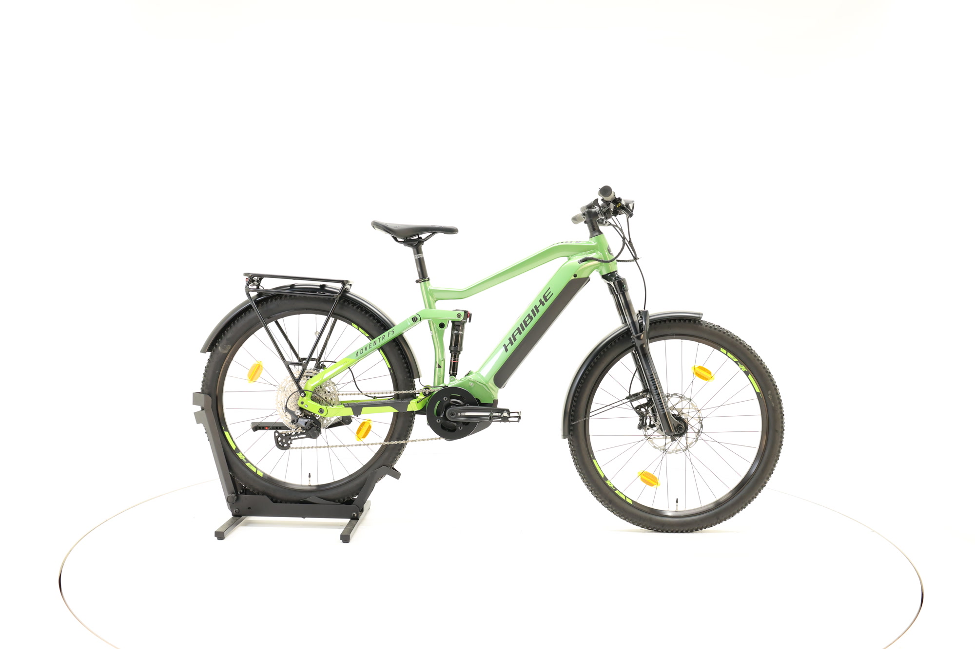 Haibike Adventr FS 8, M, 170-179 cm, 2023, 1176 km – Bild 1 von 16