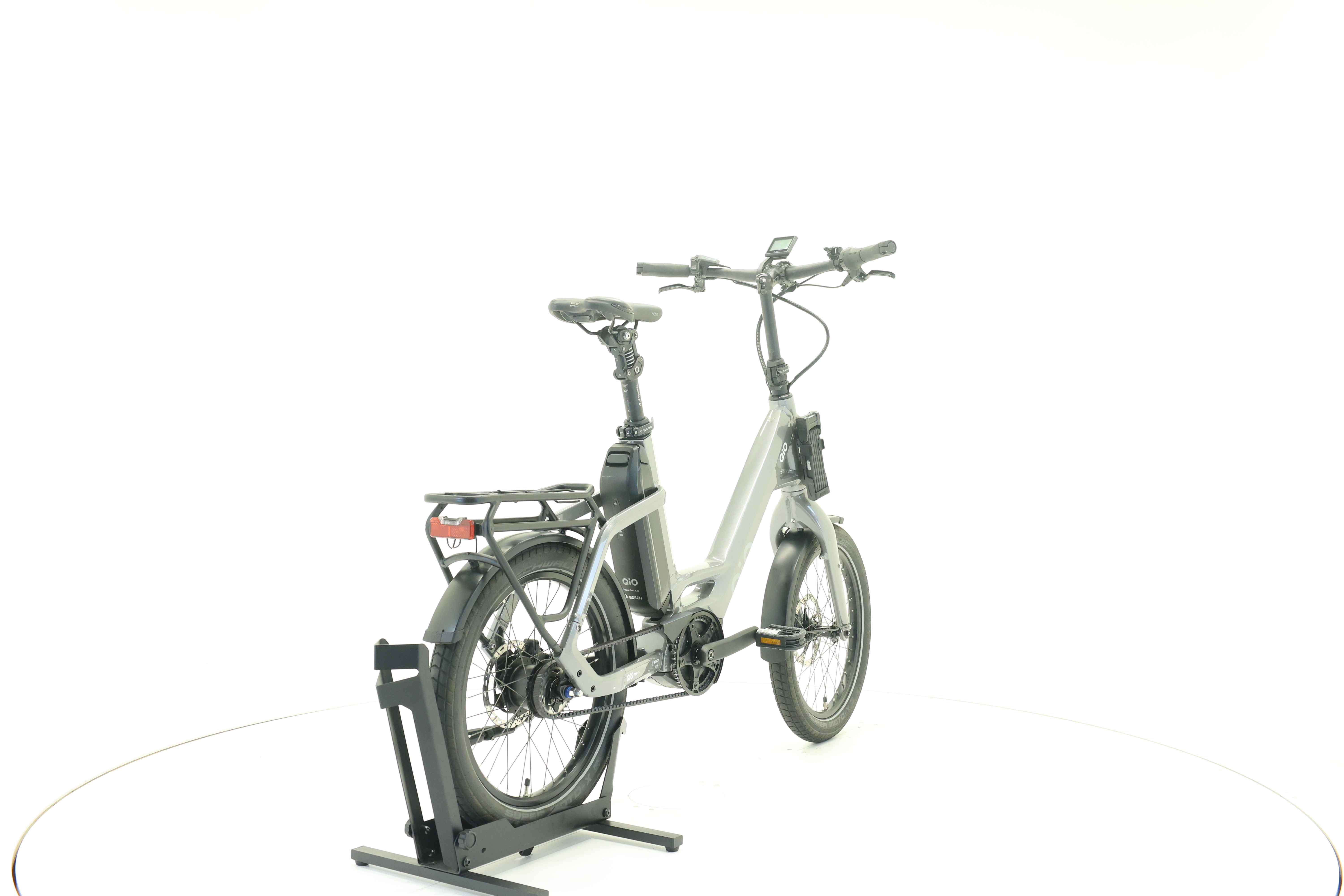 QiO Bikes Eins P 5 Smart, 20", 160-169 cm, 2023, 1267 km – Bild 17 von 26