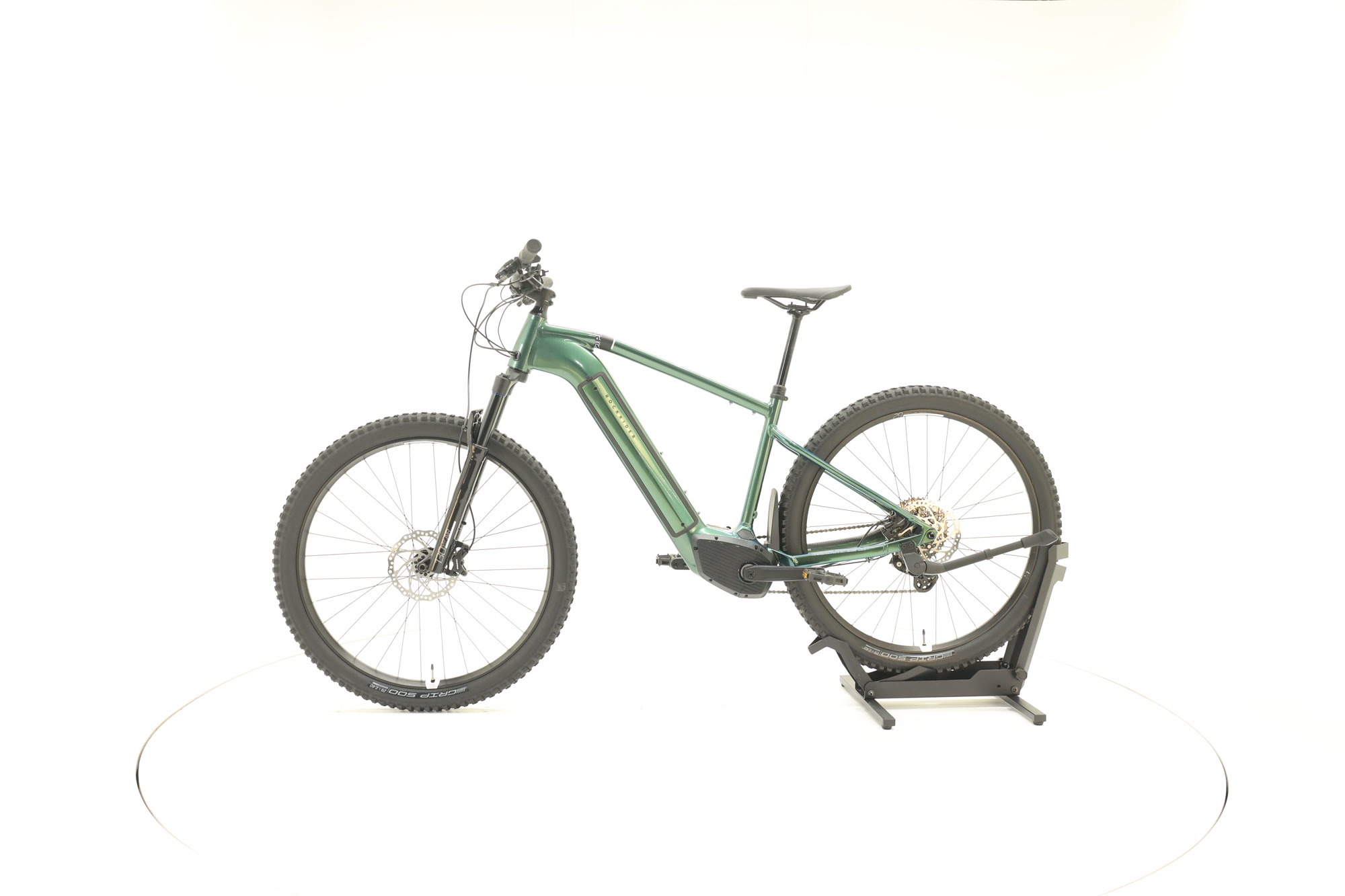 Rockrider Rockrider E-Expl 700, 45 cm, 180-189 cm, 2025, 990 km – Bild 4 von 22