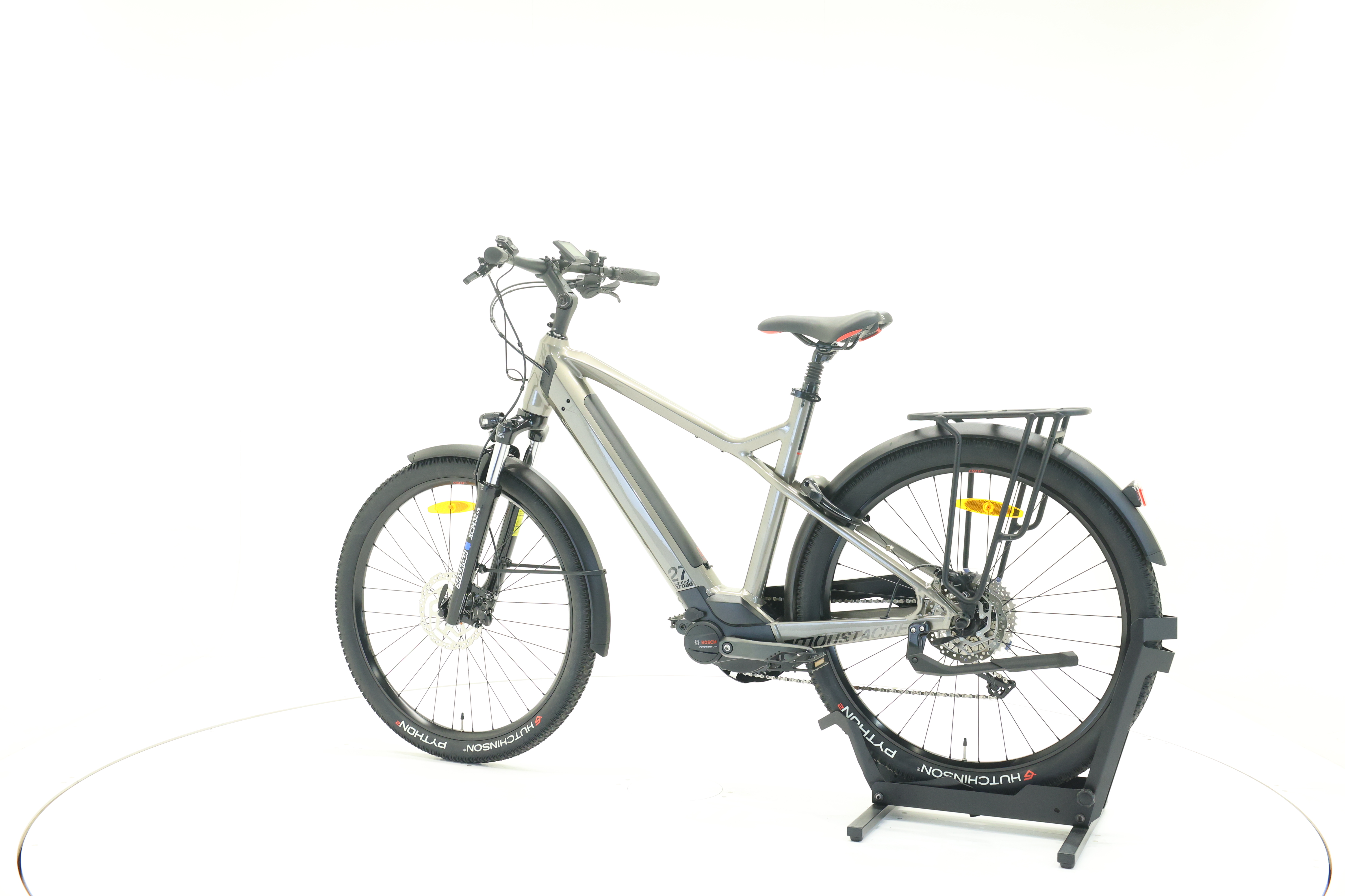 Moustache Bikes Samedi X Road 3, 53 cm, 170-179 cm, 2023, 901 km – Bild 3 von 5
