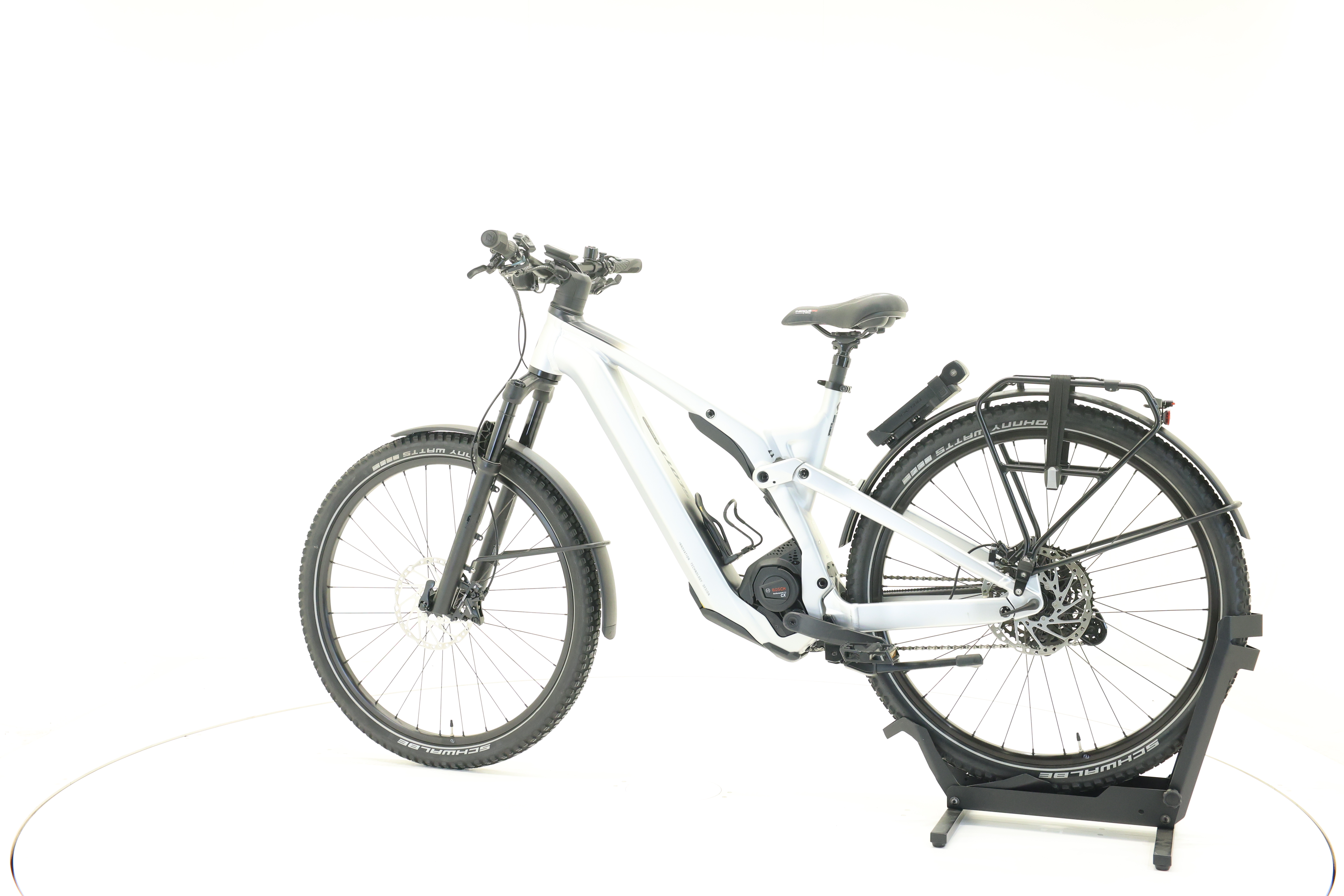 Scott Axis eRIDE FS 10