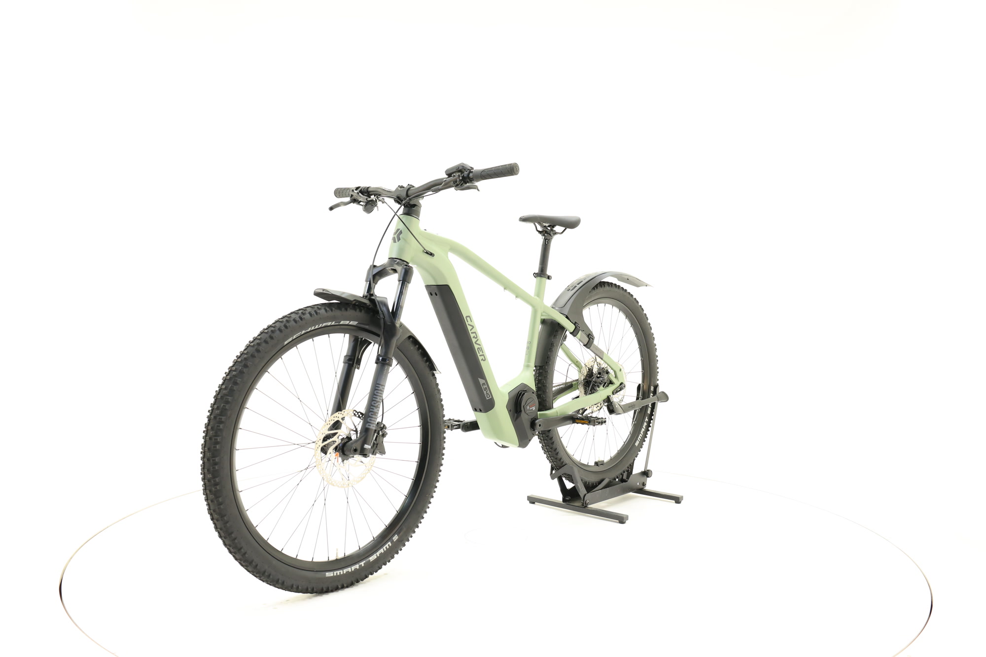 CARVER Strict E.540