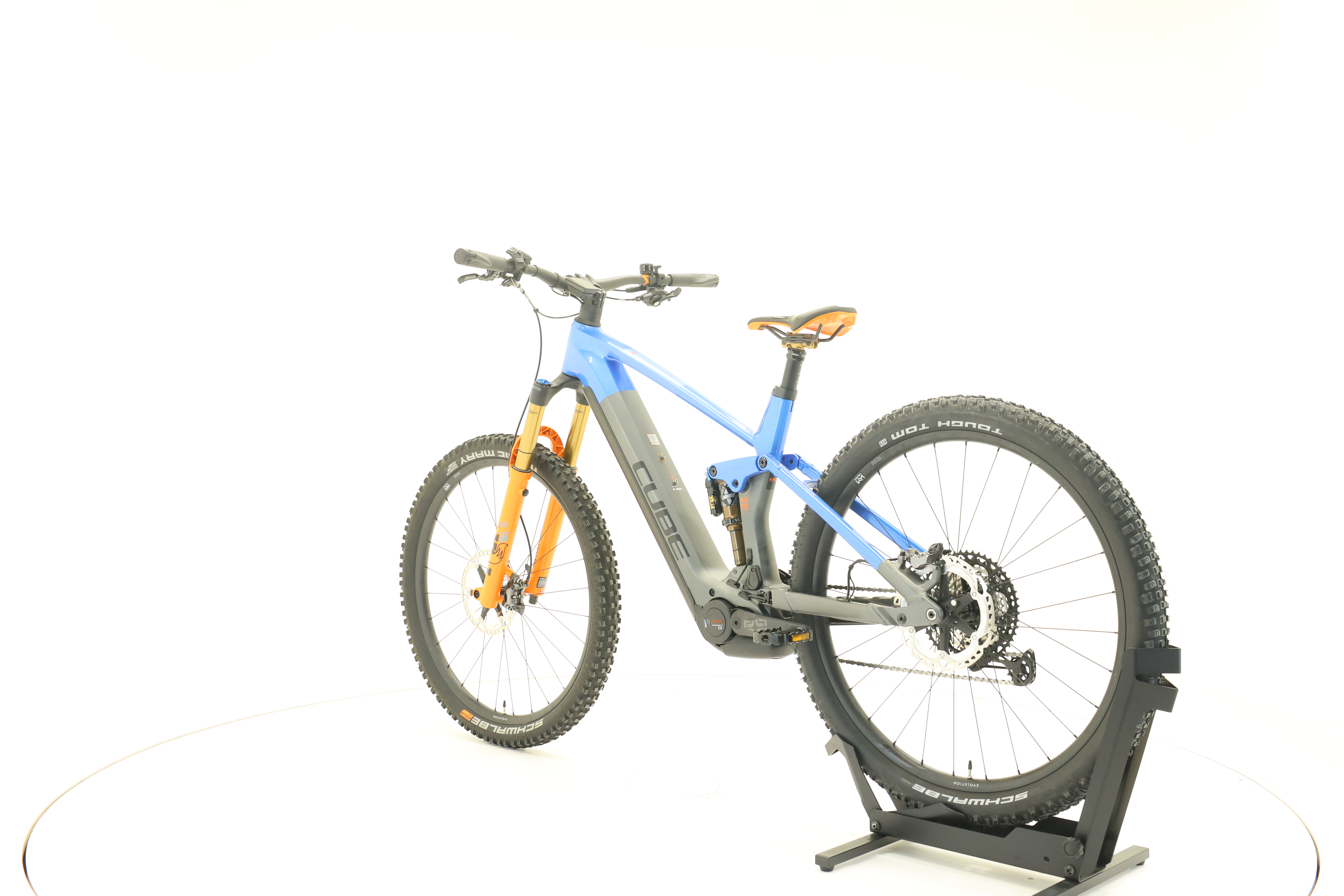 Cube Stereo Hybrid 140 Actionteam 750, L, 180-189 cm, 2023, 1401 km – Bild 24 von 24