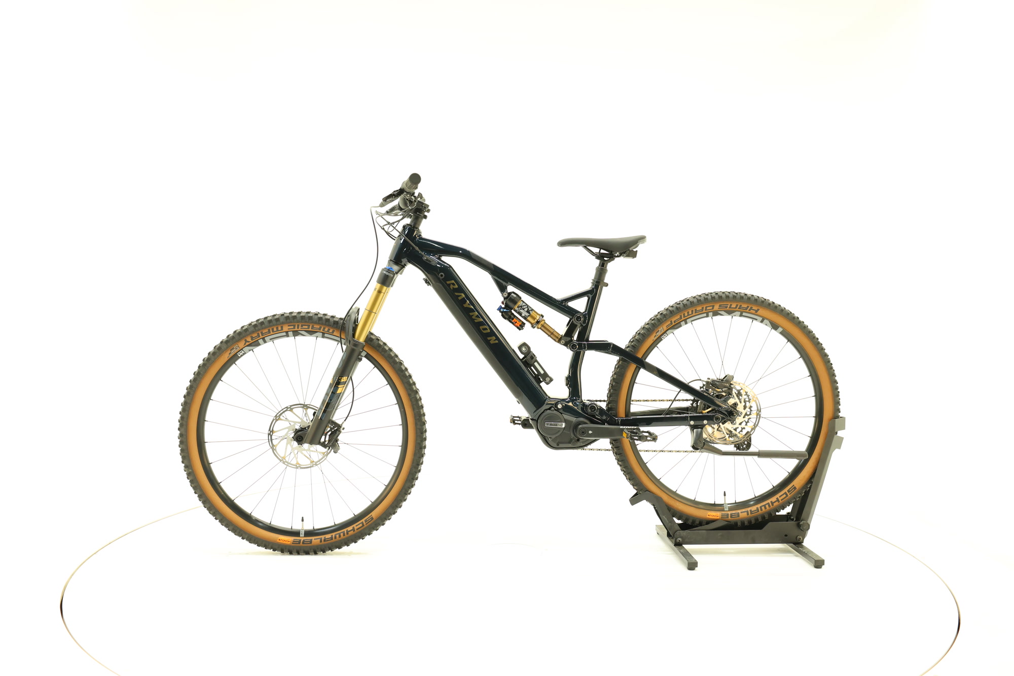 R Raymon TrailRay 160 E 11.0 SE, 46 cm, 180-189 cm, 2024, 414 km – Bild 5 von 8