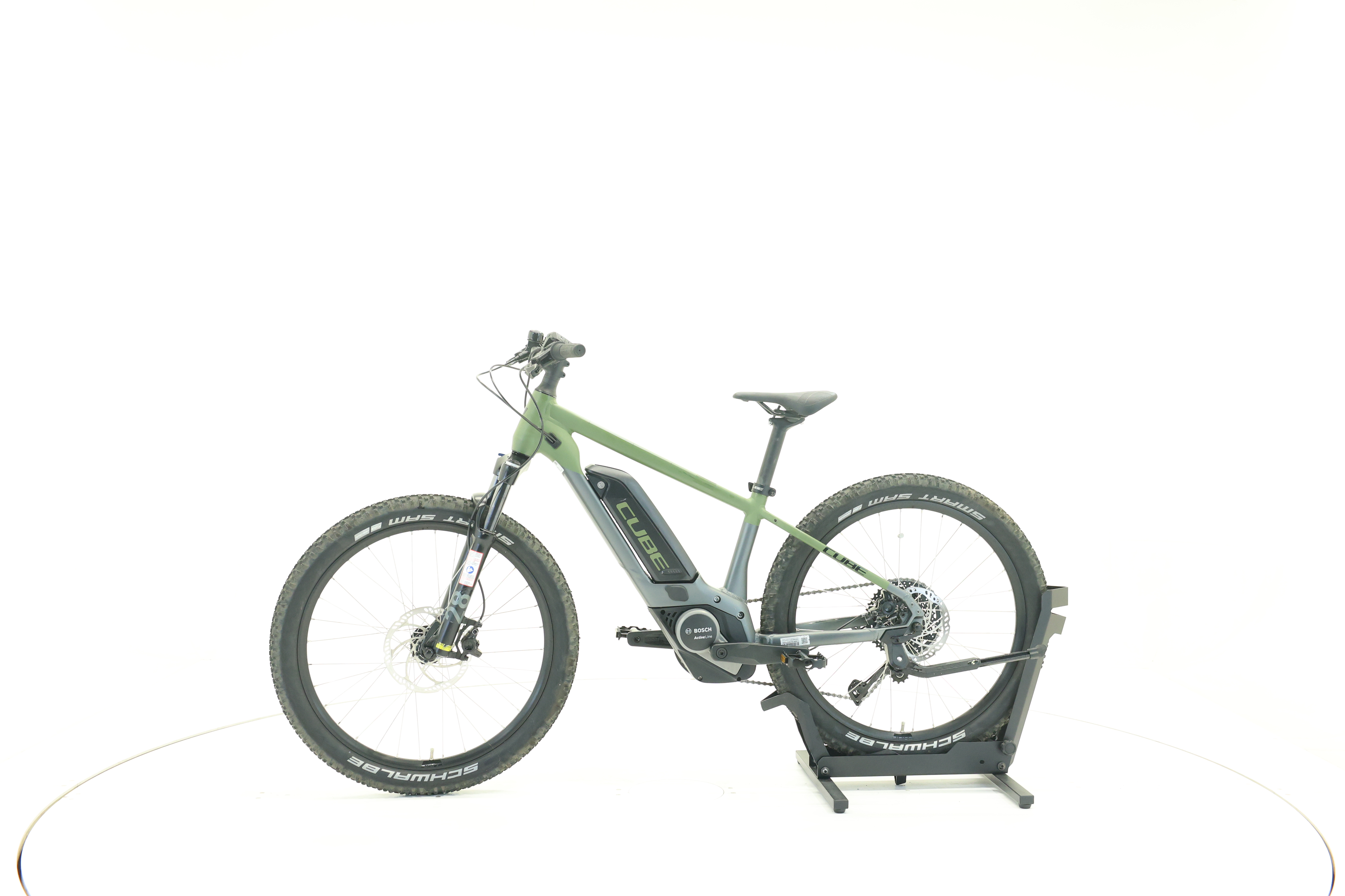 Cube ACID Rookie 240 SLX, 24", 180-189 cm, 2024, 1169 km – Bild 2 von 5