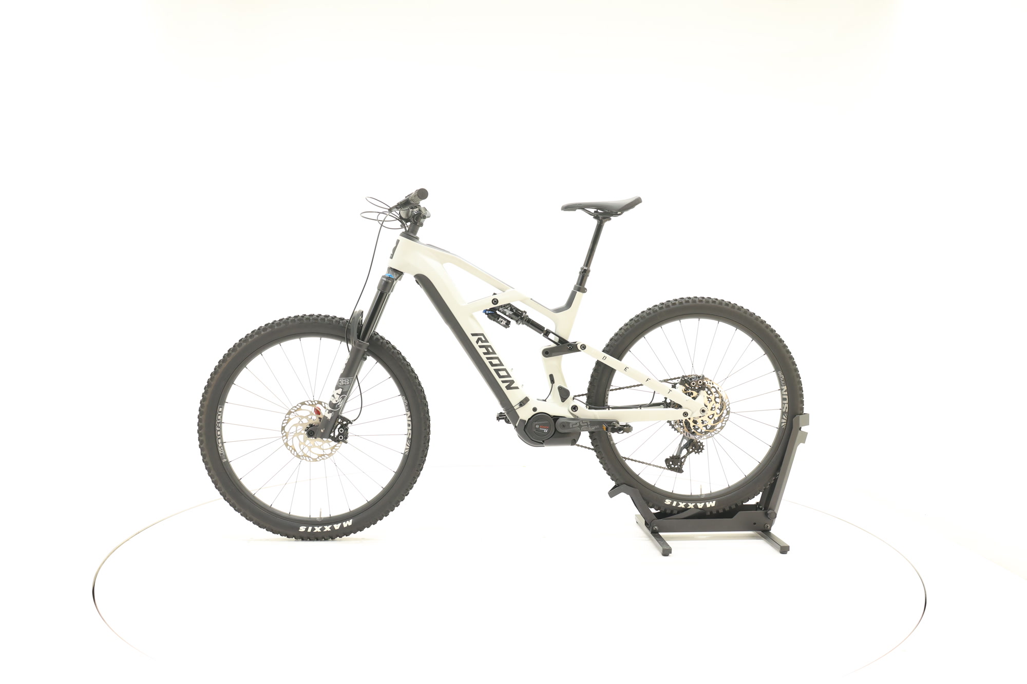 Radon Deft Hybrid CA 9.0 CX 750 2023, 19", 180-189 cm, 2024, 285 km – Bild 8 von 8