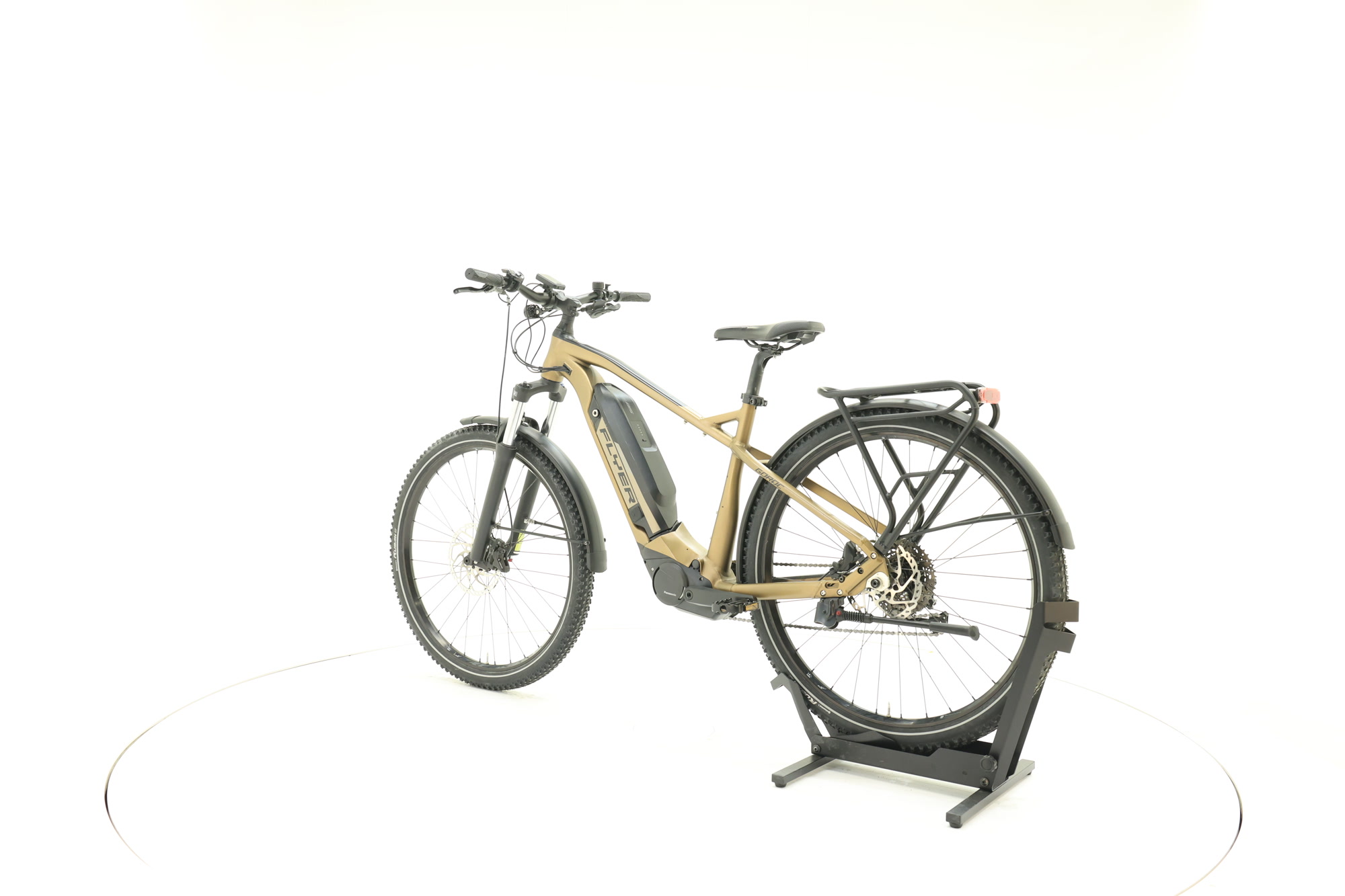 FLYER Goroc2 2.10 - D0, L, 180-189 cm, 2022, 6981 km – Bild 6 von 8