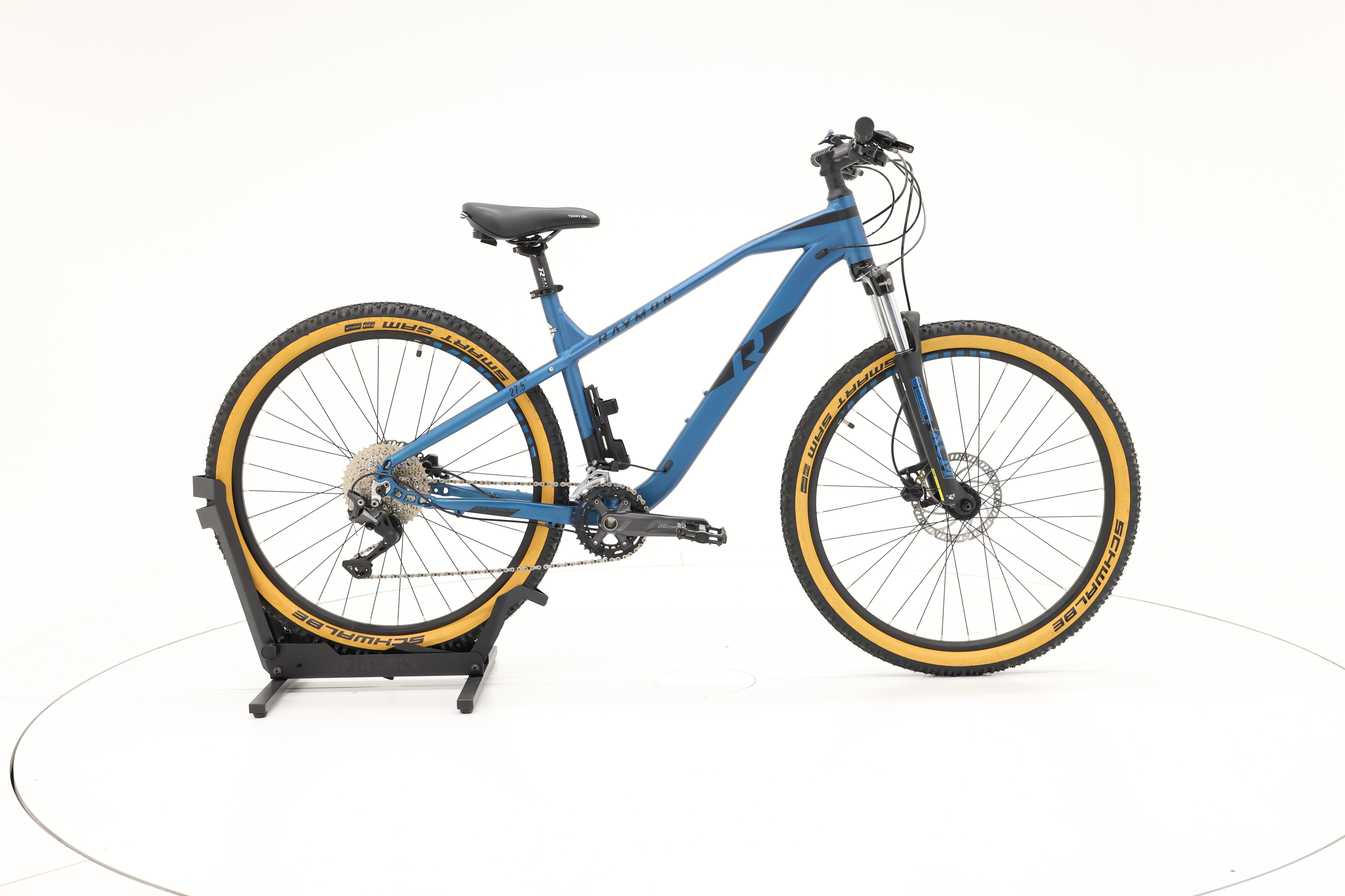R Raymon Hardray Seven 4.0, 46 cm, 2023, 0 km – Bild 14 von 50