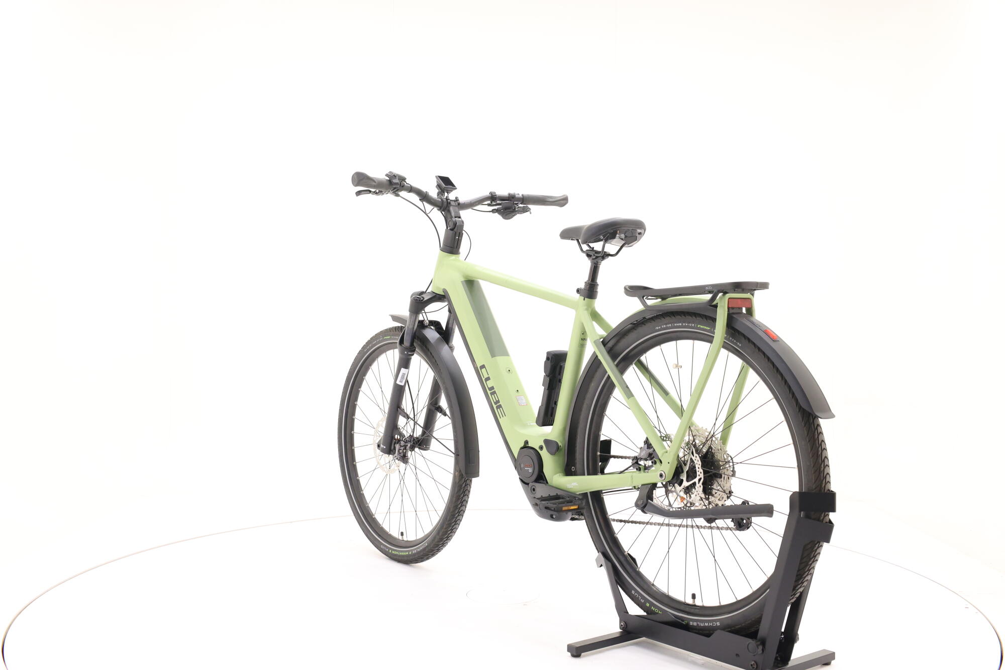 Cube Kathmandu Hybrid SLX 750, 54 cm, 170-179 cm, 2024, 206 km – Bild 4 von 5