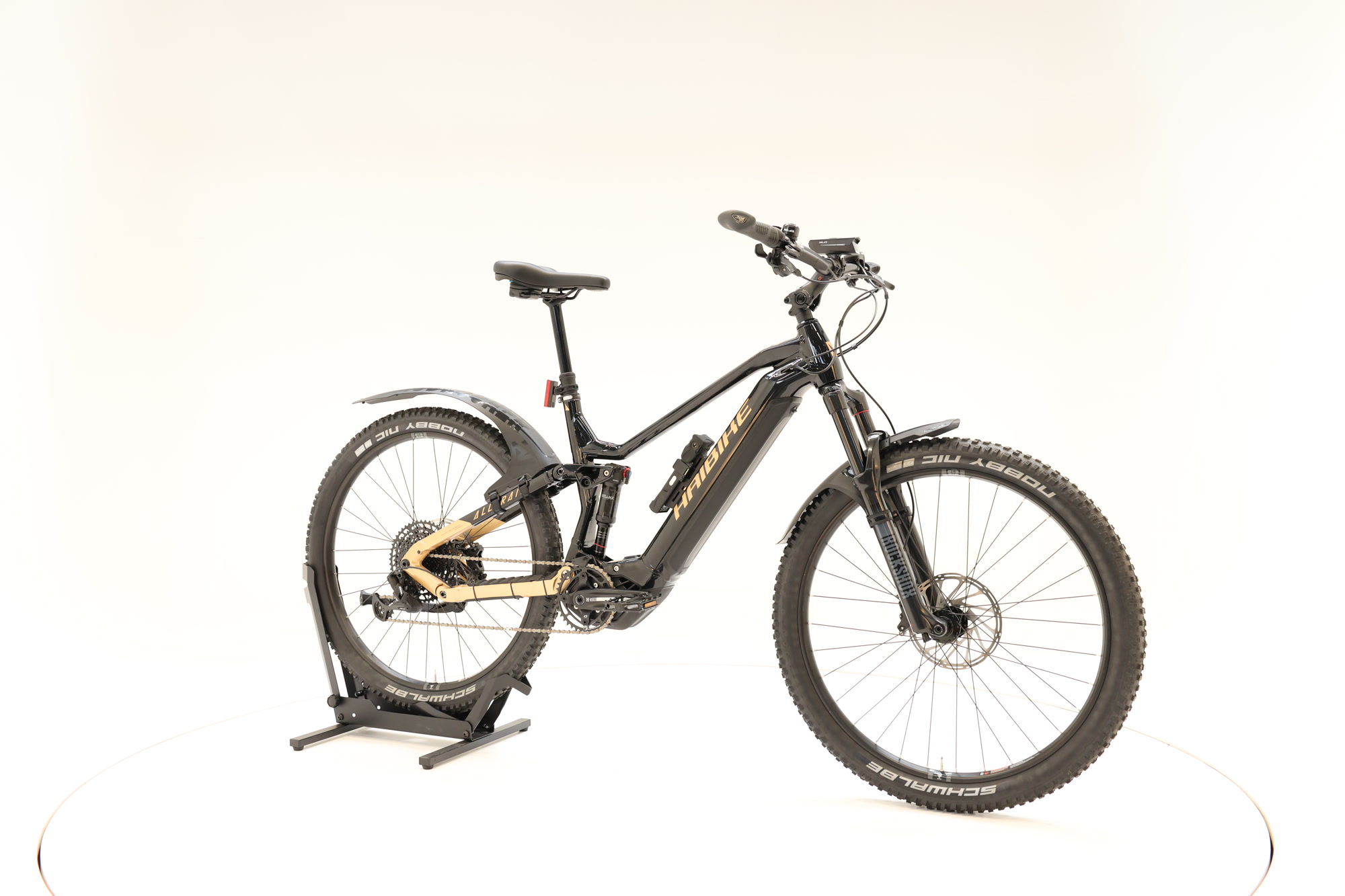 Haibike Alltrail 7, L, 180-189 cm, 2024, 14 km – Bild 2 von 8