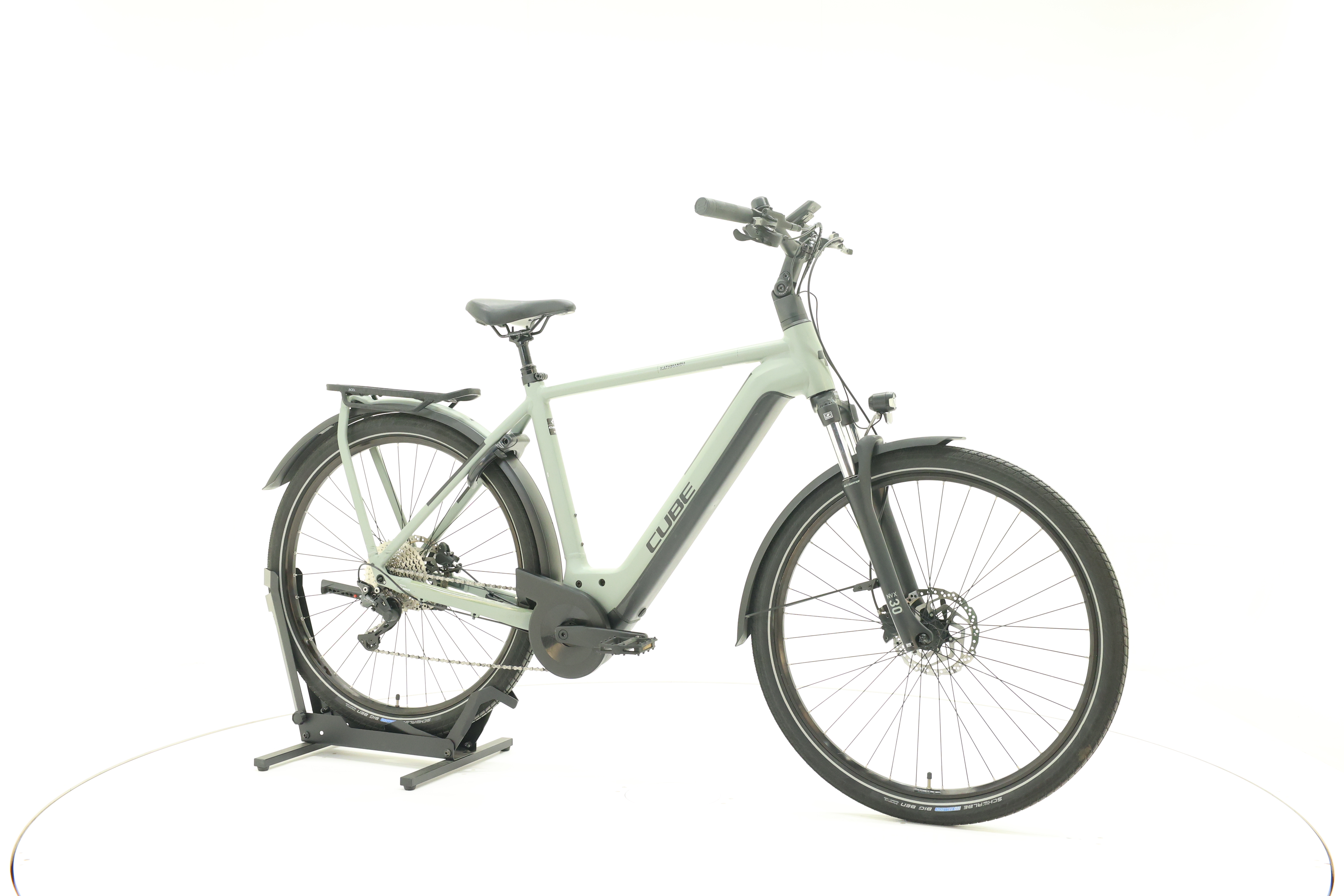 Cube Kathmandu Hybrid ONE 625, 56 cm, 180-189 cm, 2023, 2681 km – Bild 21 von 24