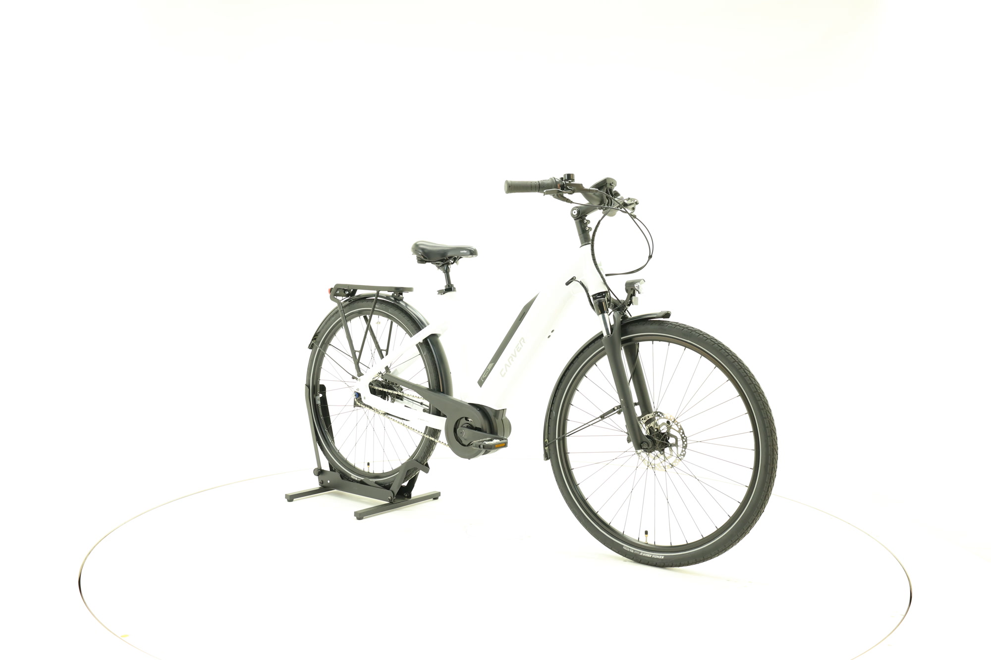 CARVER Cityzen E.410 FL