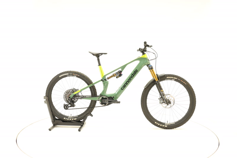 Cannondale Moterra SL1, XL, 190-199 cm, 2024, 294 km – Bild 5 von 8