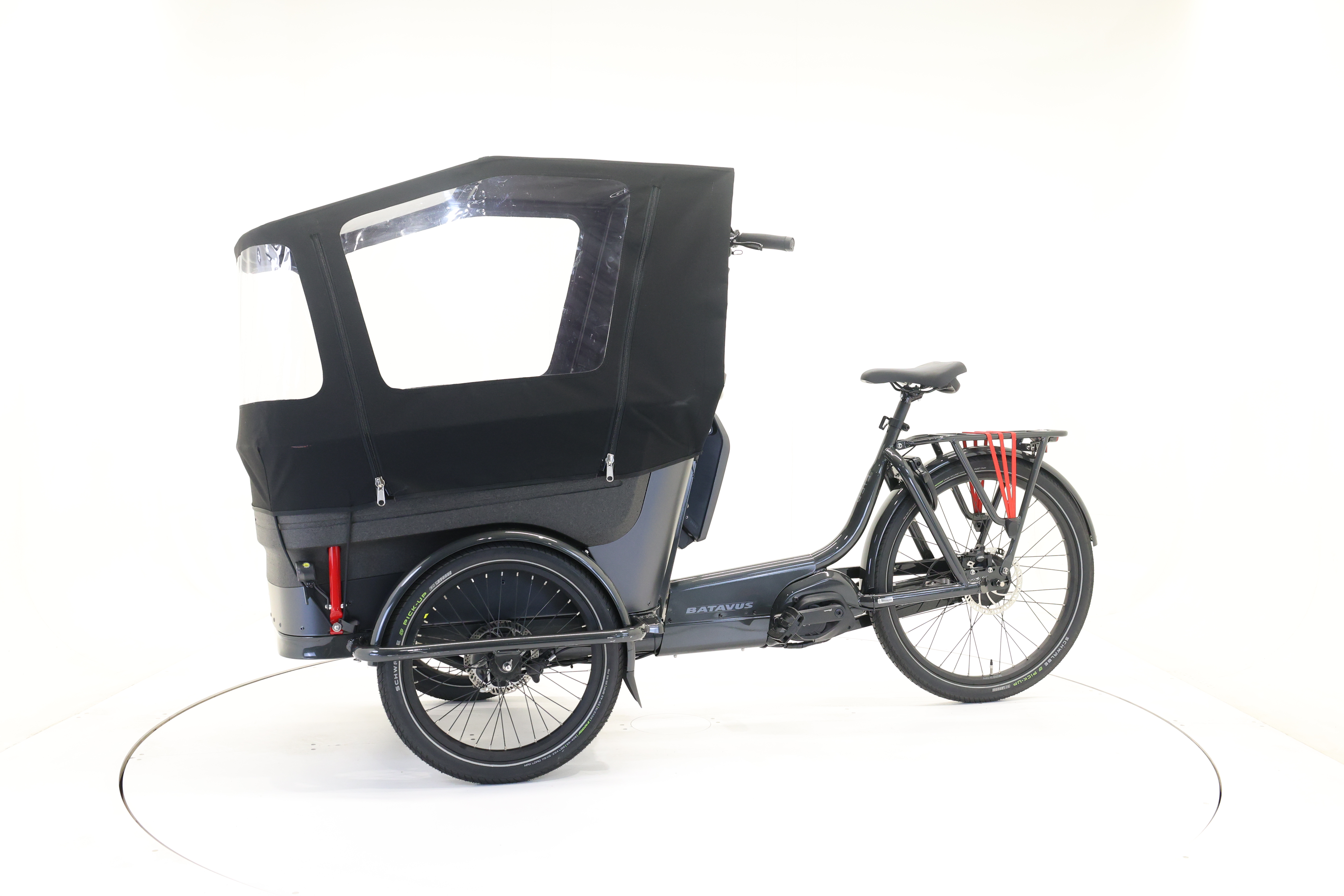 Batavus Fier 3, 50 cm, 2025, 130 km – Bild 5 von 5