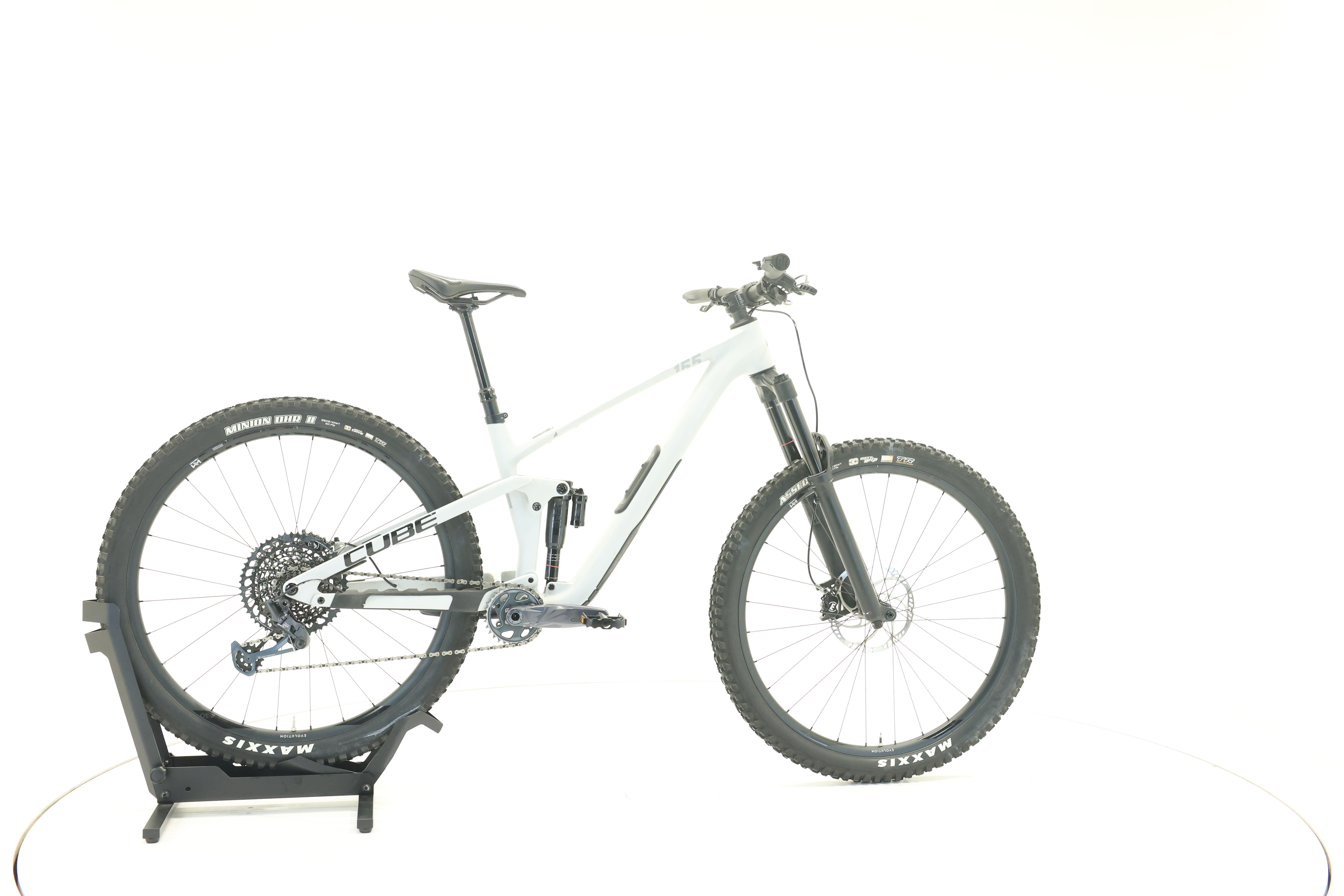 Cube Stereo ONE55 C:62 Race, M, 170-179 cm, 2023, 0 km – Bild 2 von 24