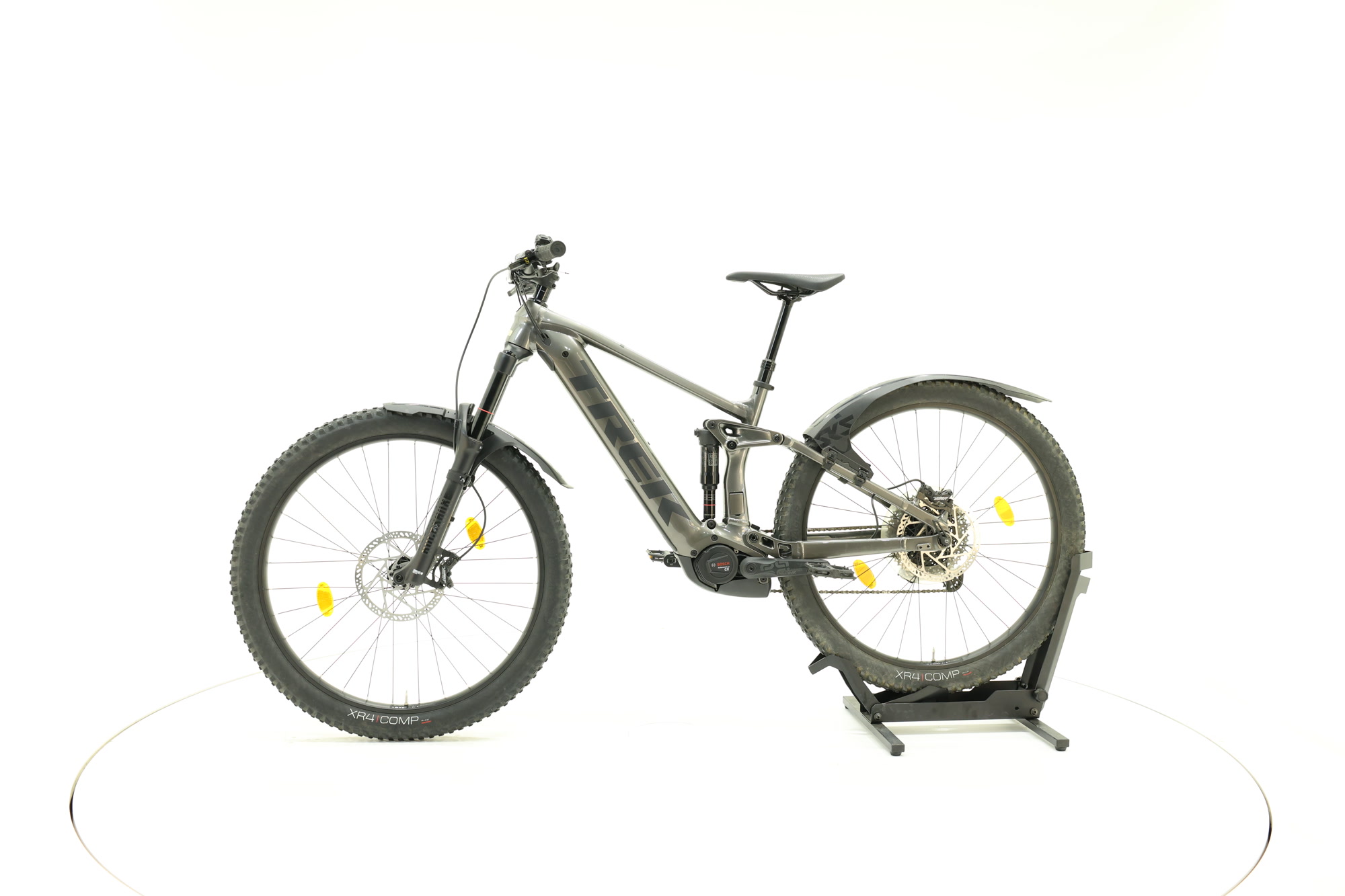 Trek Rail 5 Smart, M, 170-179 cm, 2024, 2224 km – Bild 3 von 5