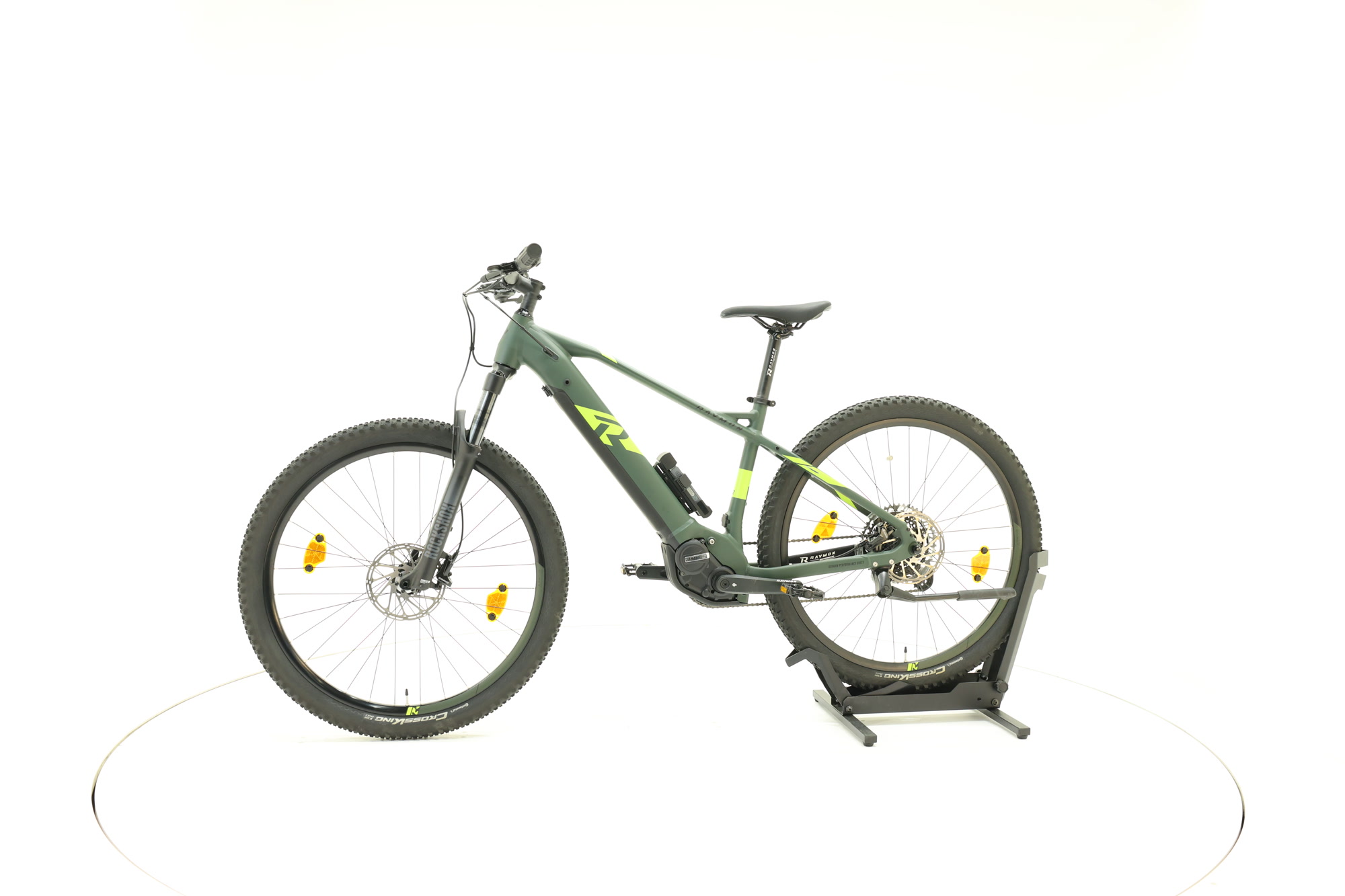 R Raymon Hardray E 7.0, 45 cm, 150-159 cm, 2024, 778 km – Bild 3 von 8