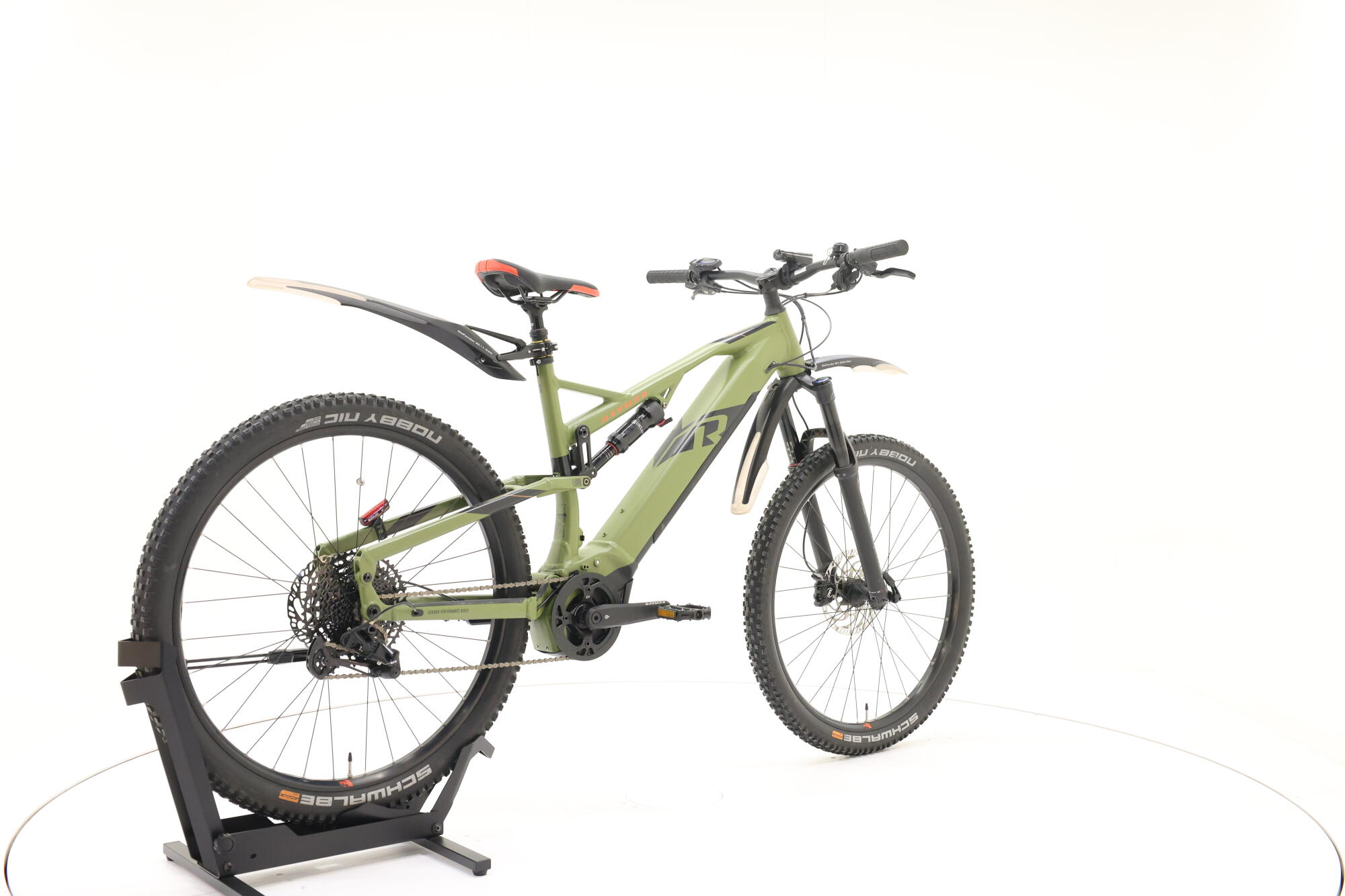 R Raymon Fullray 150E 9.0