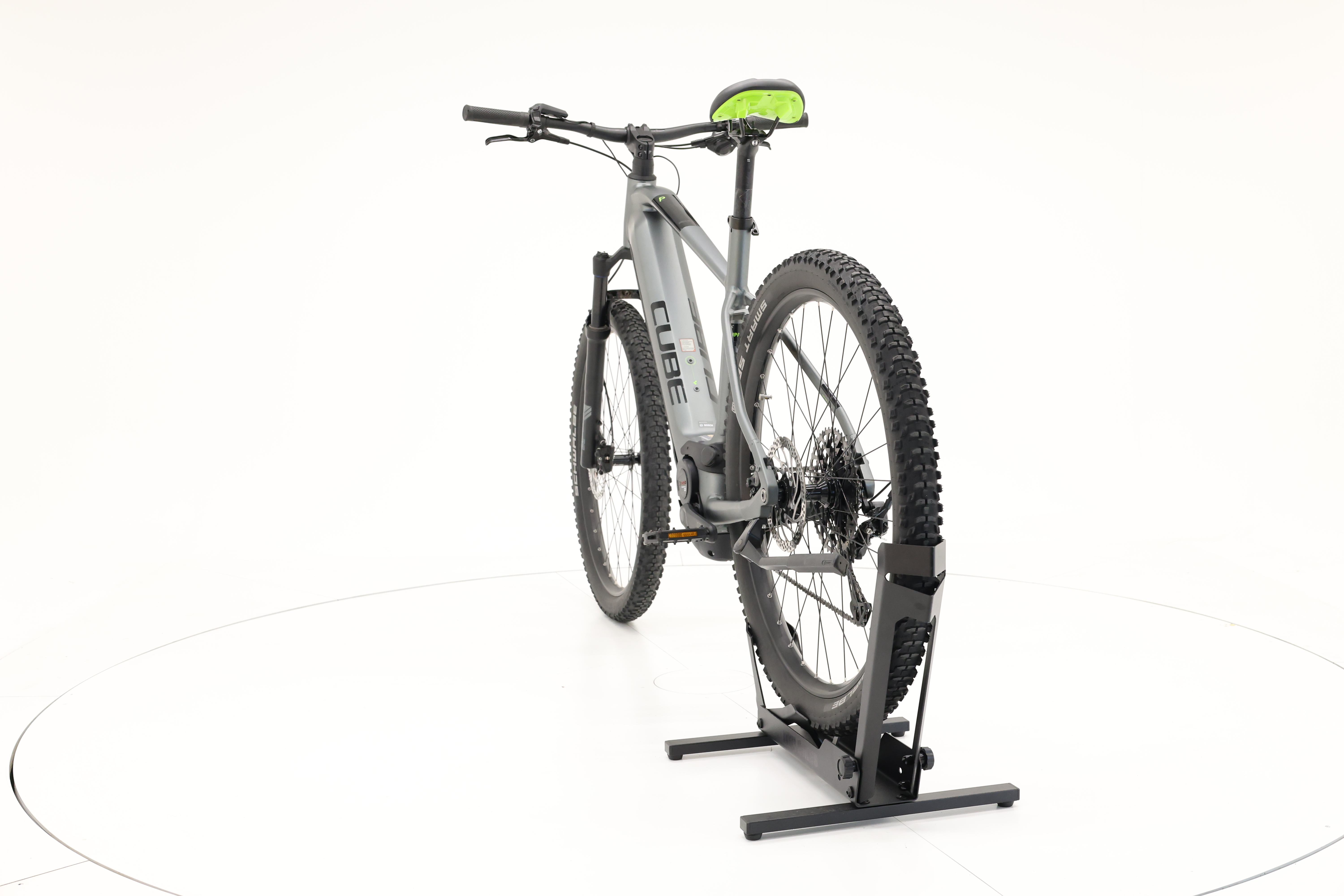 Cube Reaction Hybrid Pro, XXL, 2025, 1845 km – Bild 9 von 29