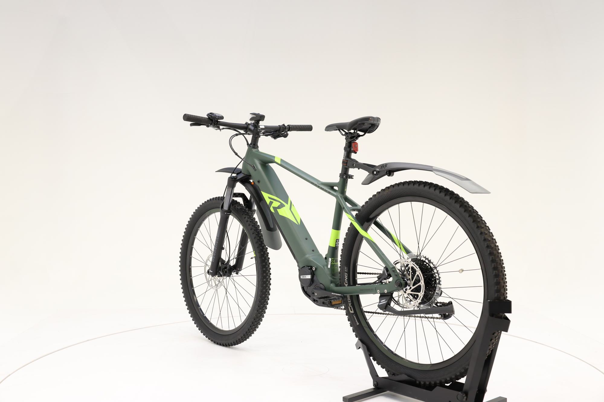 R Raymon HardRay E 7.0