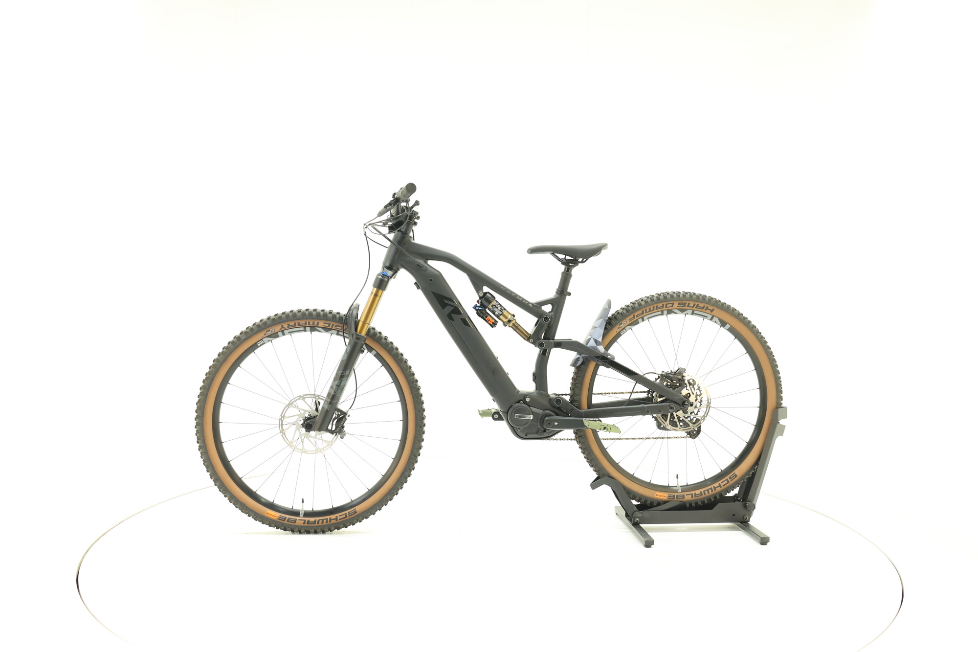 R Raymon TrailRay 140E 11.0