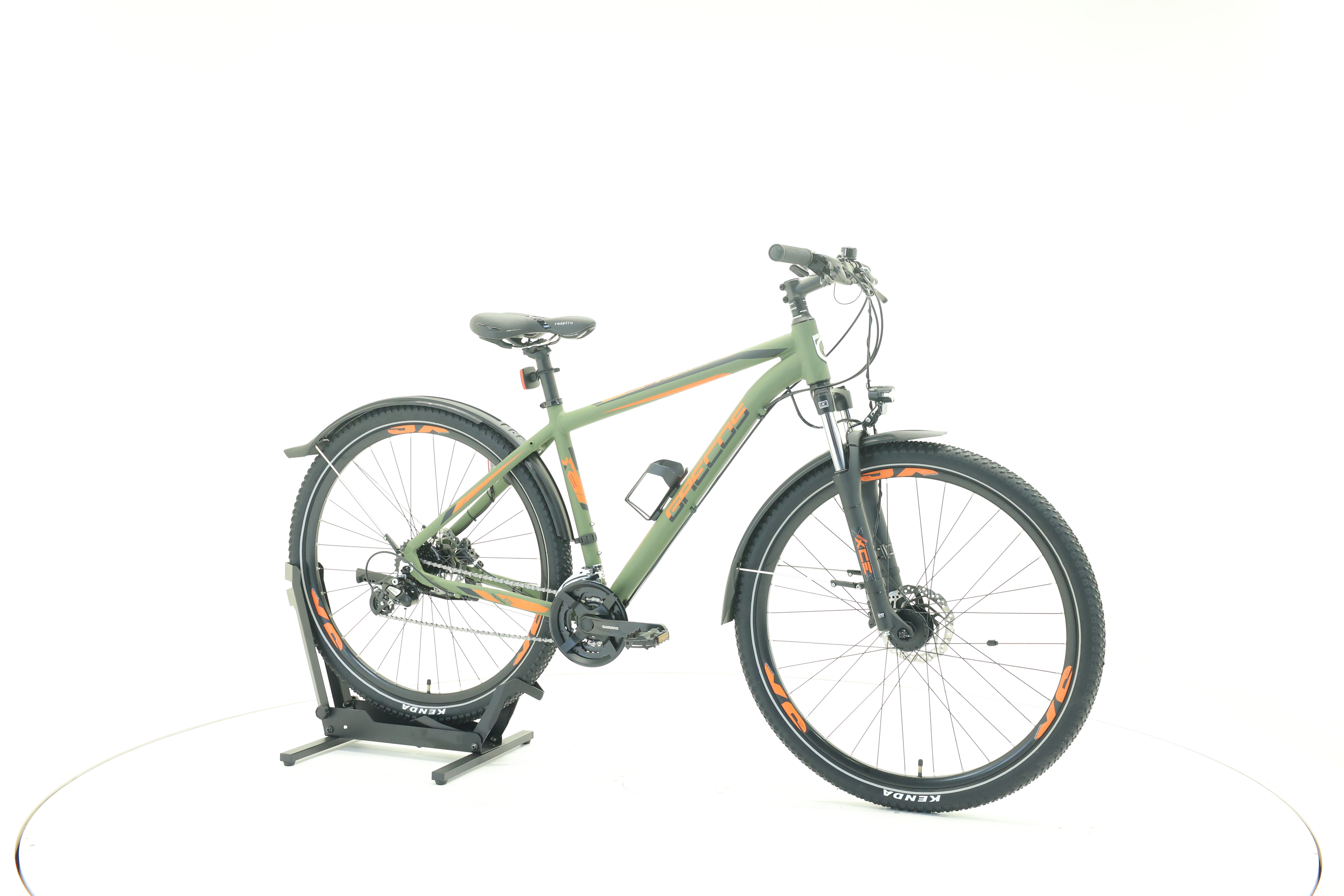 Grecos Big Foot, 48 cm, 160-169 cm, 2023, 0 km – Bild 20 von 24
