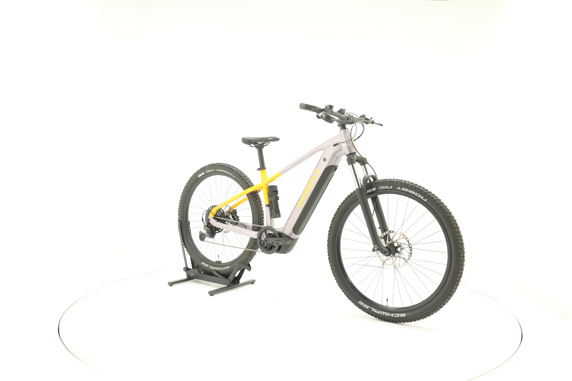 Ghost E-Teru, 45 cm, 150-159 cm, 2025, 1281 km – Bild 7 von 18