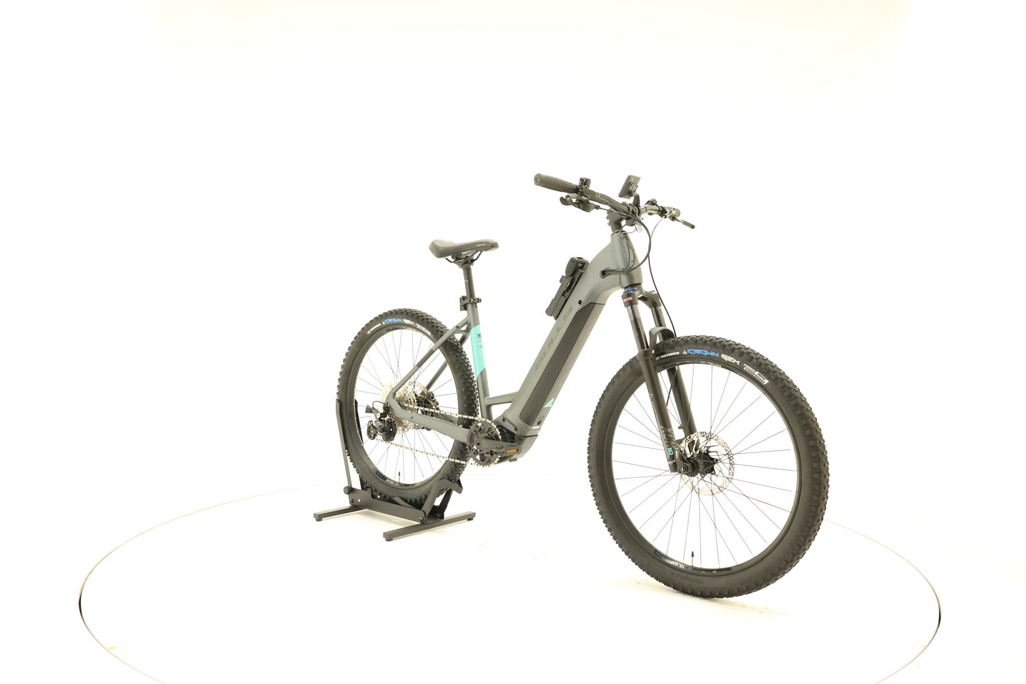 Bulls Aminga EVA 2, 48 cm, 160-169 cm, 2024, 302 km – Bild 4 von 8