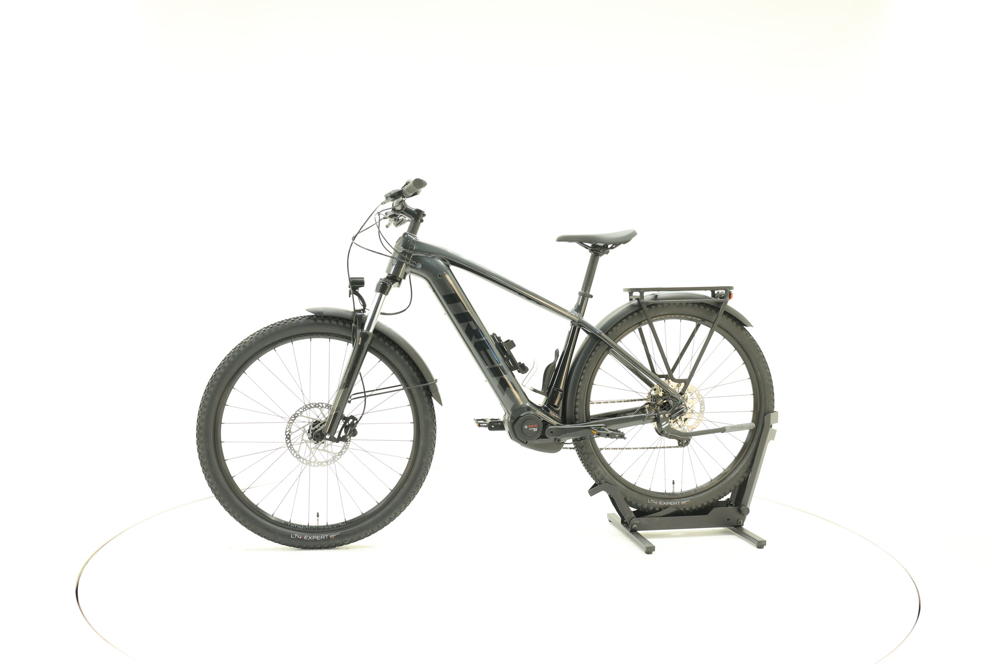 Trek Powerfly 4 EQ, L, 180-189 cm, 2022, 1458 km – Bild 2 von 8