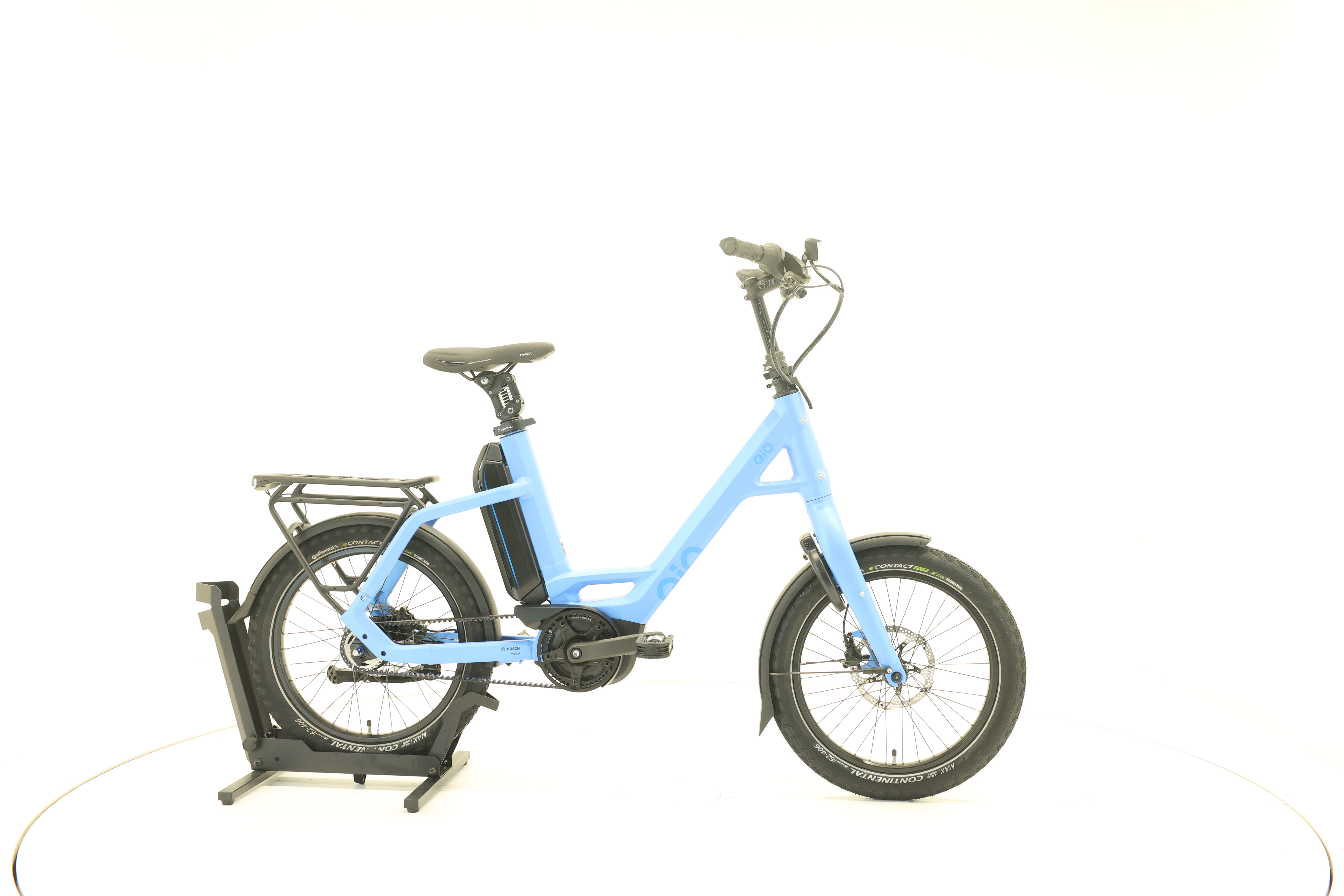QiO Bikes Eins P5, 50 cm, 160-169 cm, 2025, 45 km – Bild 7 von 24