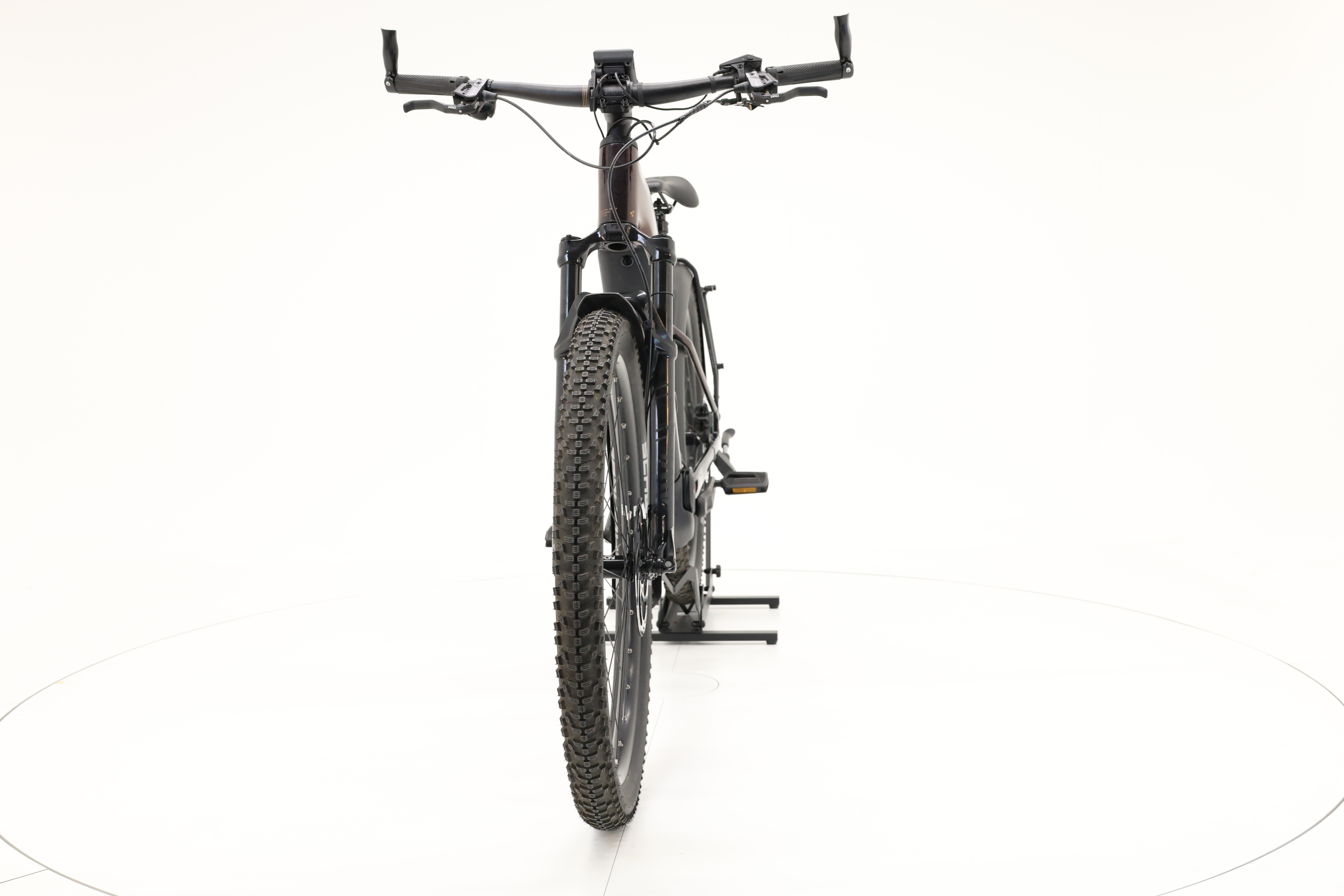 Cube Reaction Hybrid SLT, XL, 2025, 555 km – Bild 16 von 32