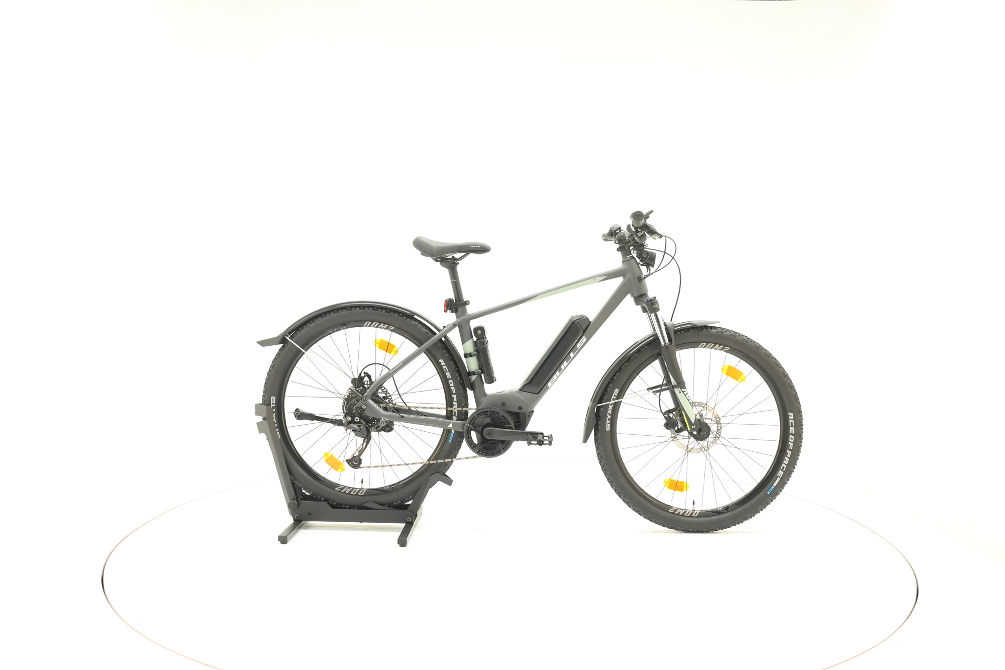 Bulls Aminga CX 27,5", 44 cm, 150-159 cm, 2024, 244 km – Bild 4 von 8