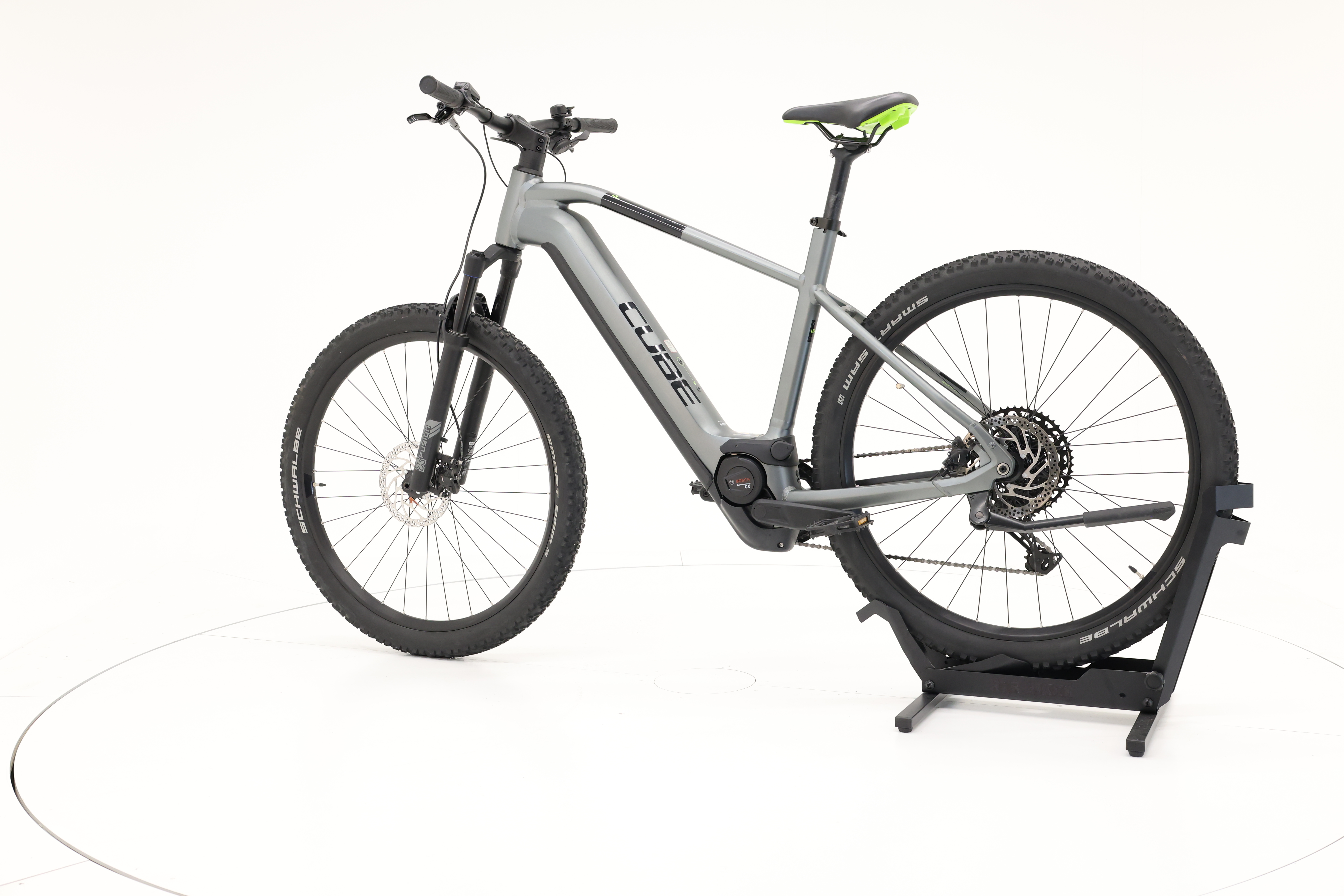 Cube Reaction Hybrid Pro, XXL, 2025, 1845 km – Bild 2 von 29