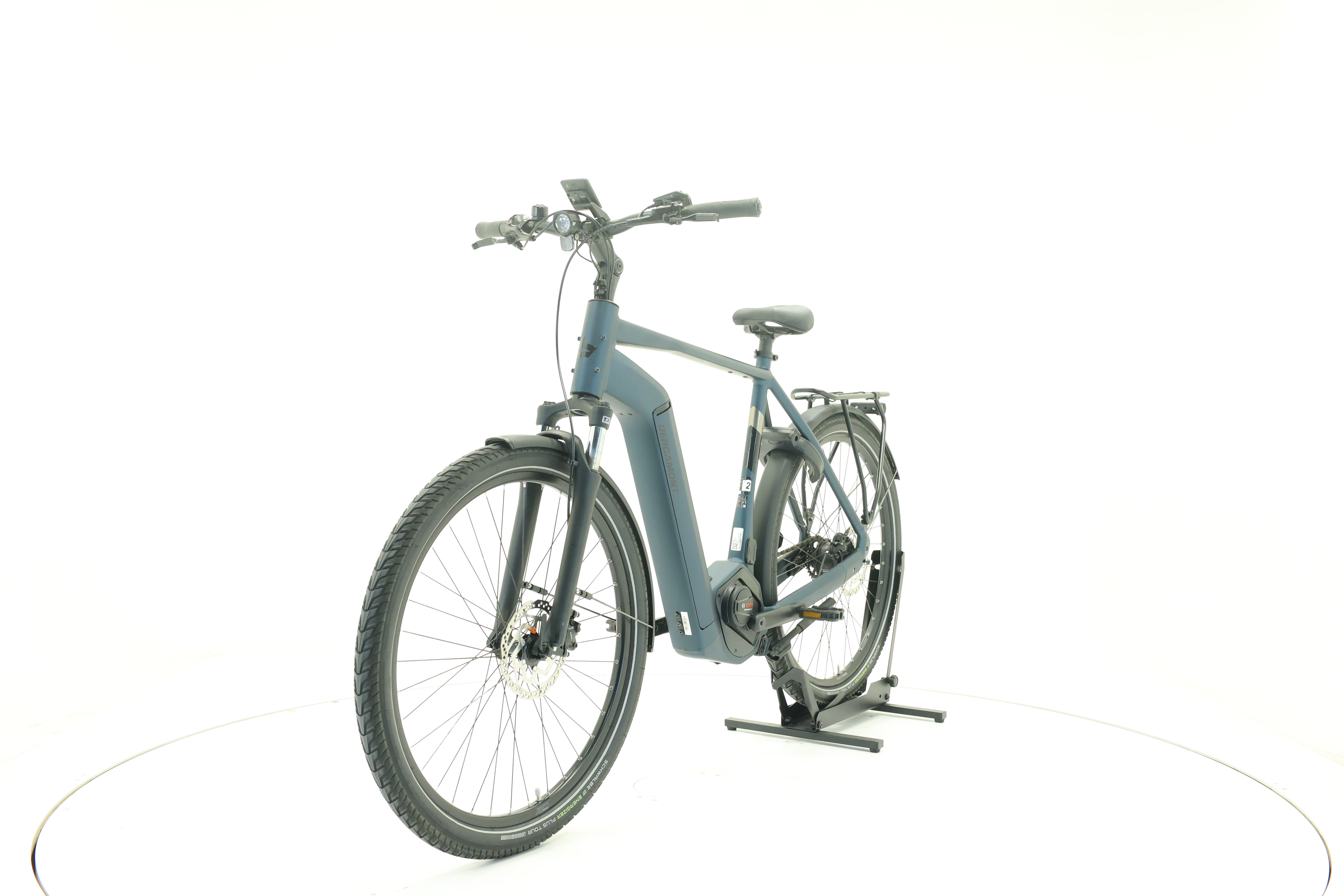 Bergamont E-Horizon N5e FH Gent 64