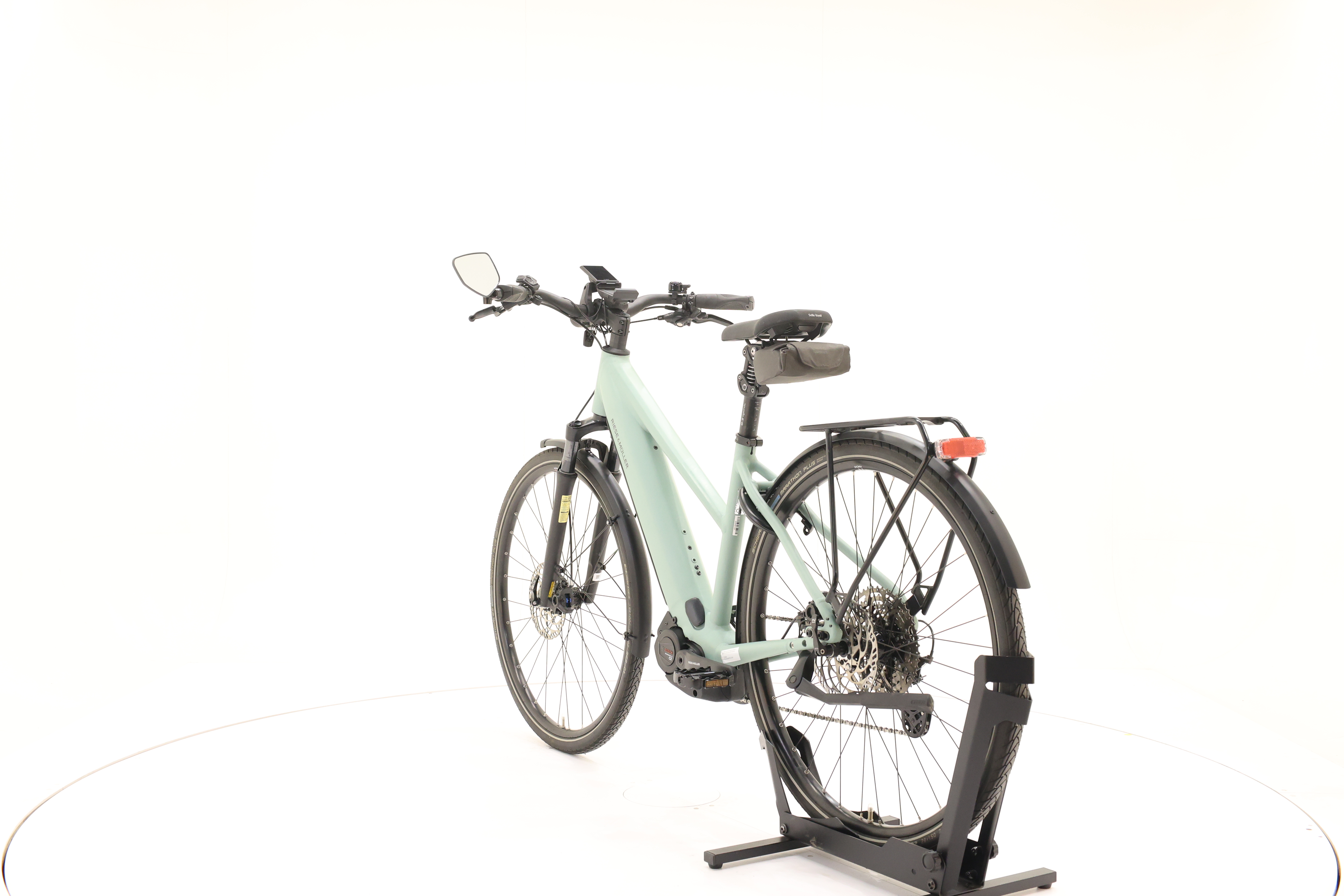 Riese und Müller Roadster, 45 cm, 150-159 cm, 2024, 490 km – Bild 29 von 29