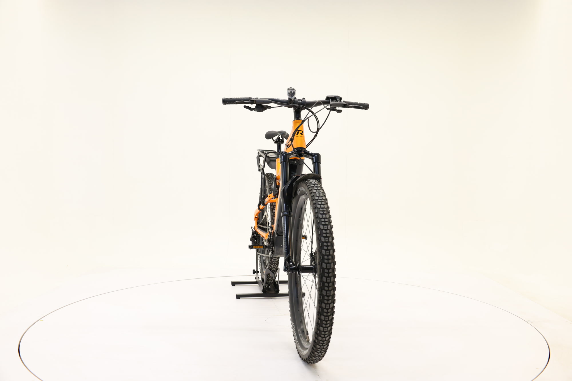 R Raymon TrailRay 140E 8.0, 48 cm, 180-189 cm, 2022, 1239 km – Bild 12 von 23