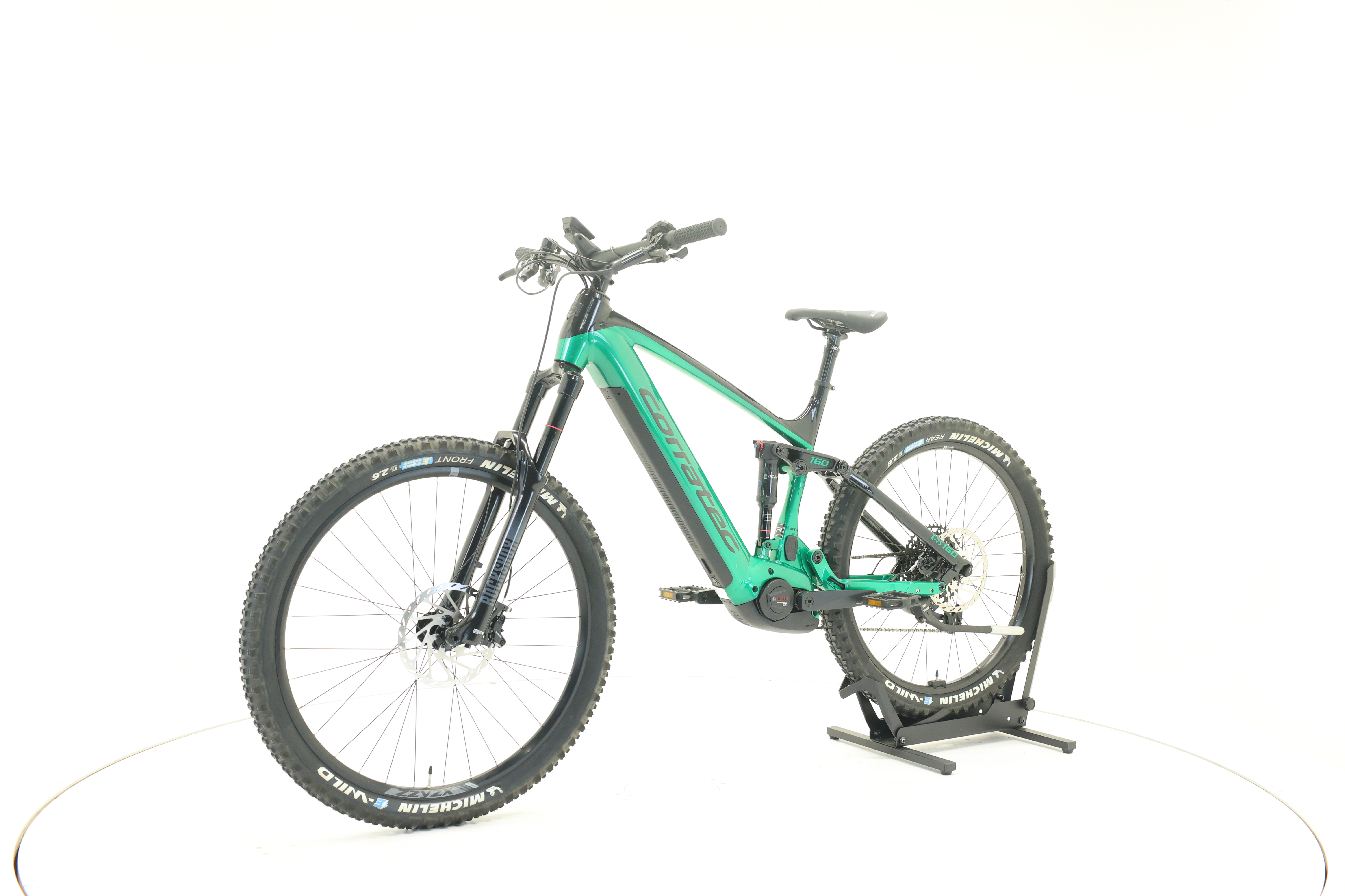 Corratec E-Power RS 160 Pro Plus