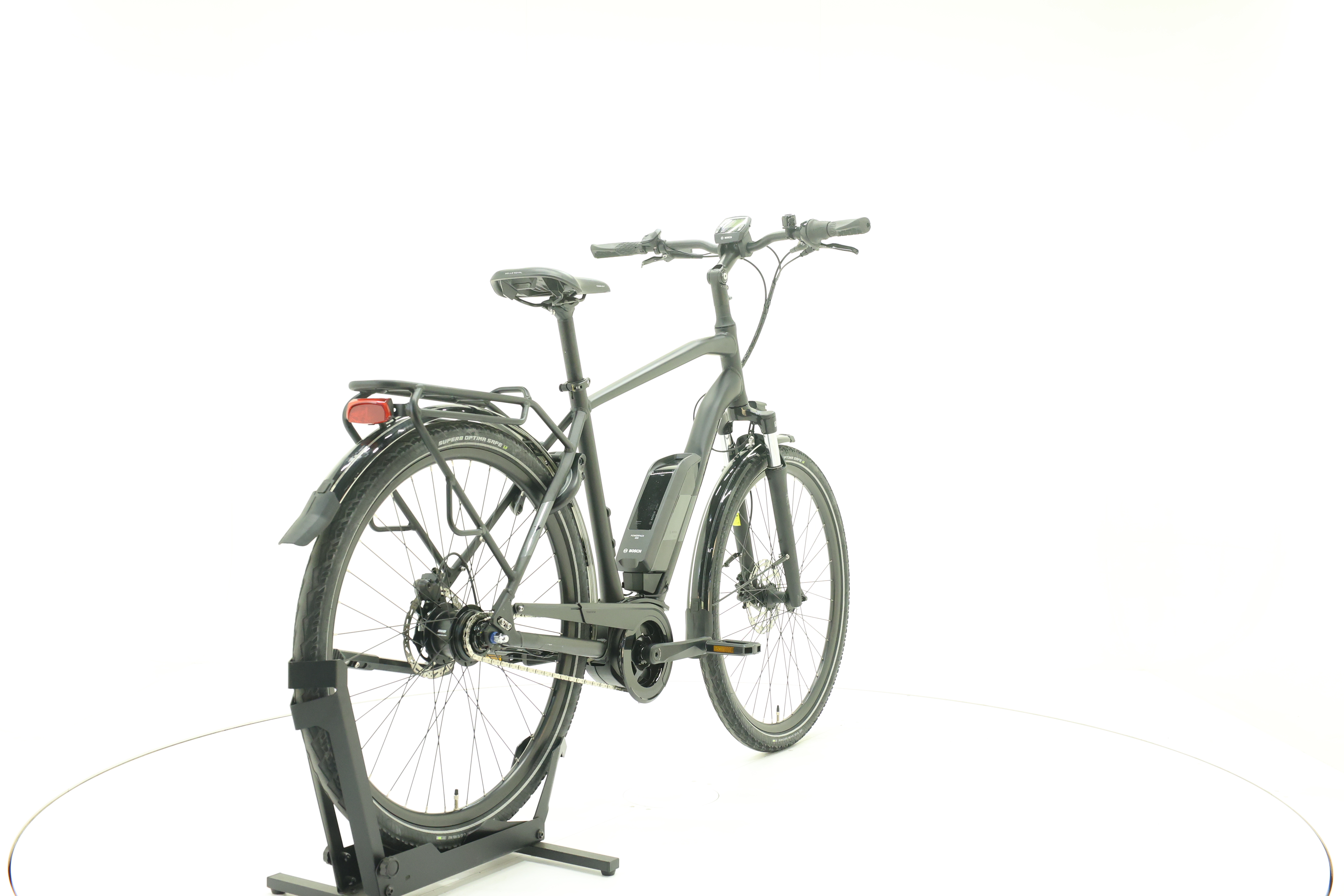 Pegasus Solero E8R Diam