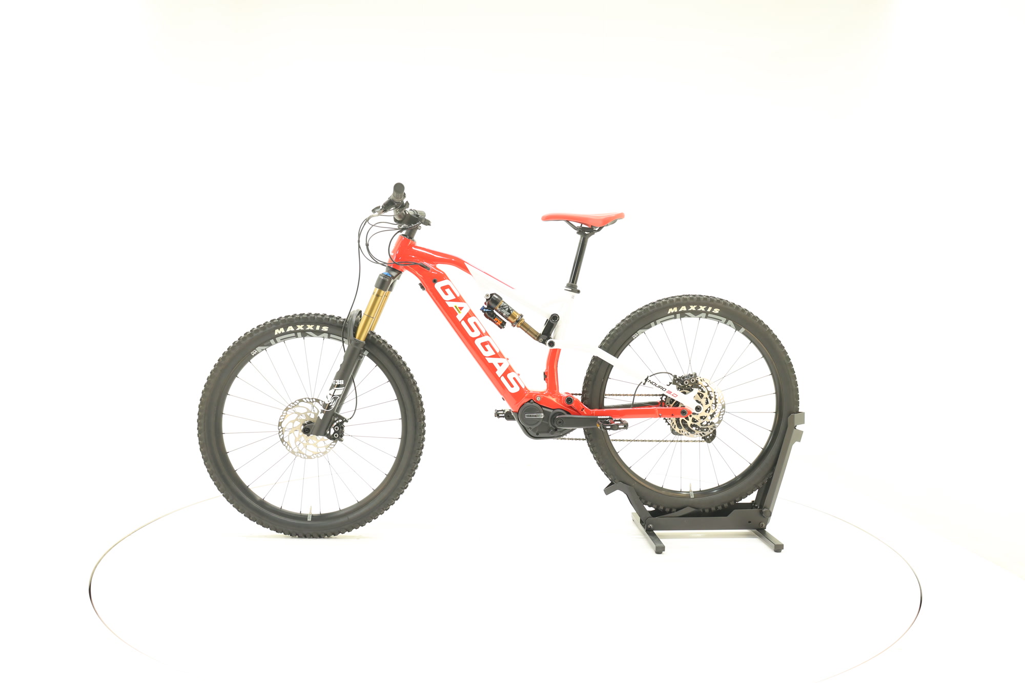 GASGAS Enduro 3.0, 44 cm, 170-179 cm, 2024, 1 km – Bild 4 von 15