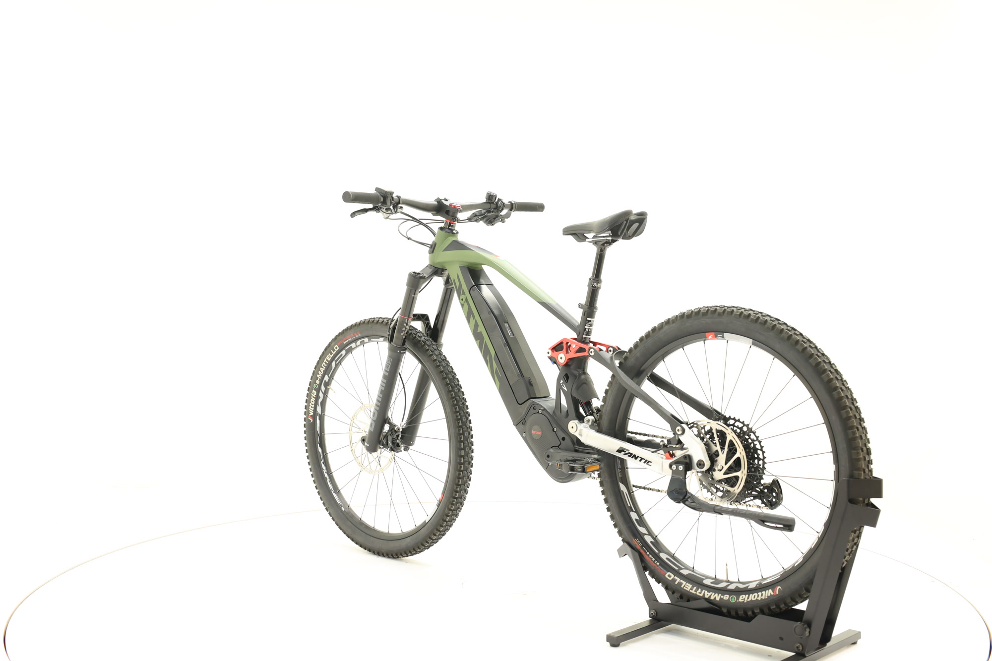 Fantic Fantic XMF 1.7, 720 Wh - MY22 – Bild 4 von 7