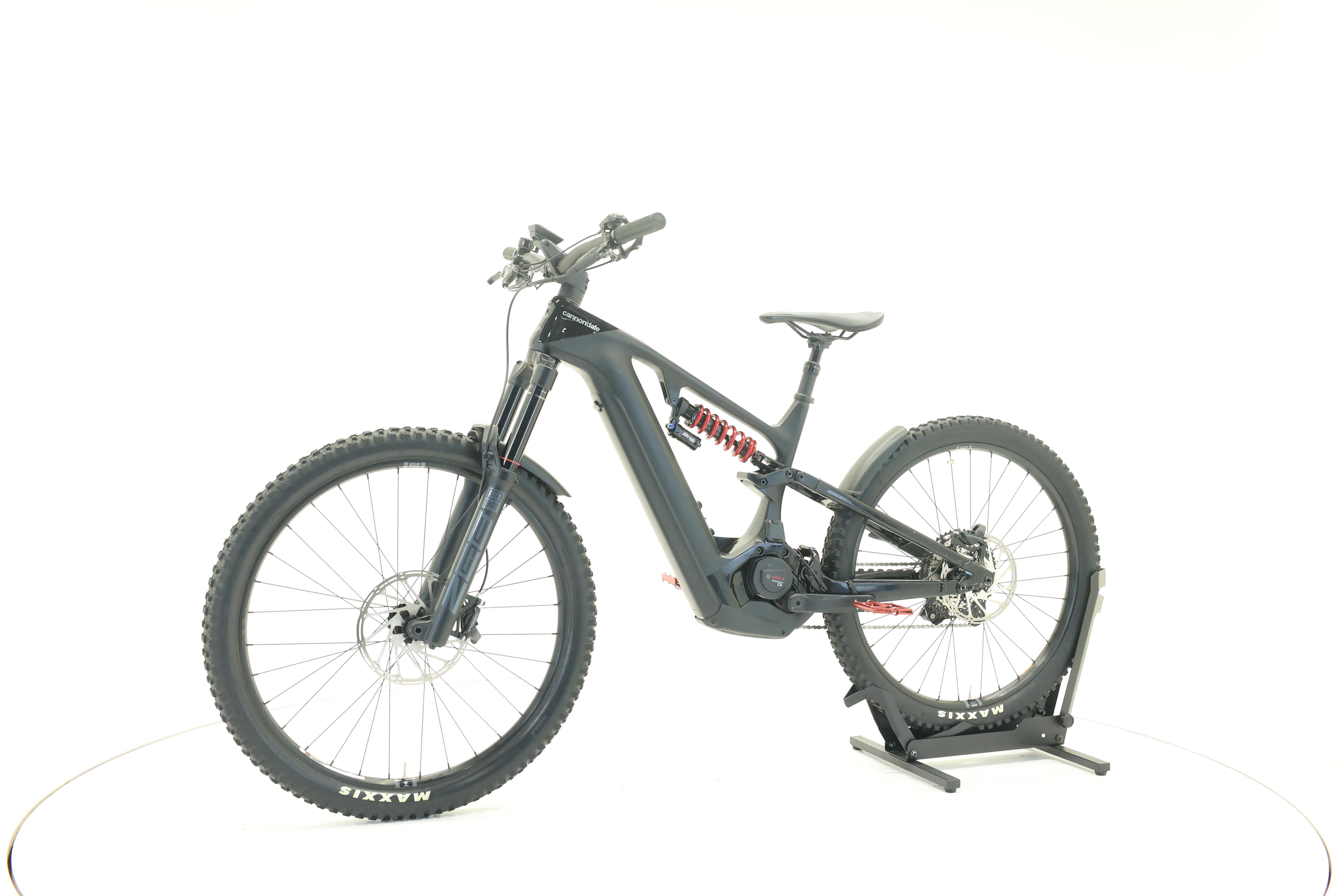 Cannondale Moterra Carbon LT 2, 46 cm, 150-159 cm, 2024, 548 km – Bild 3 von 24