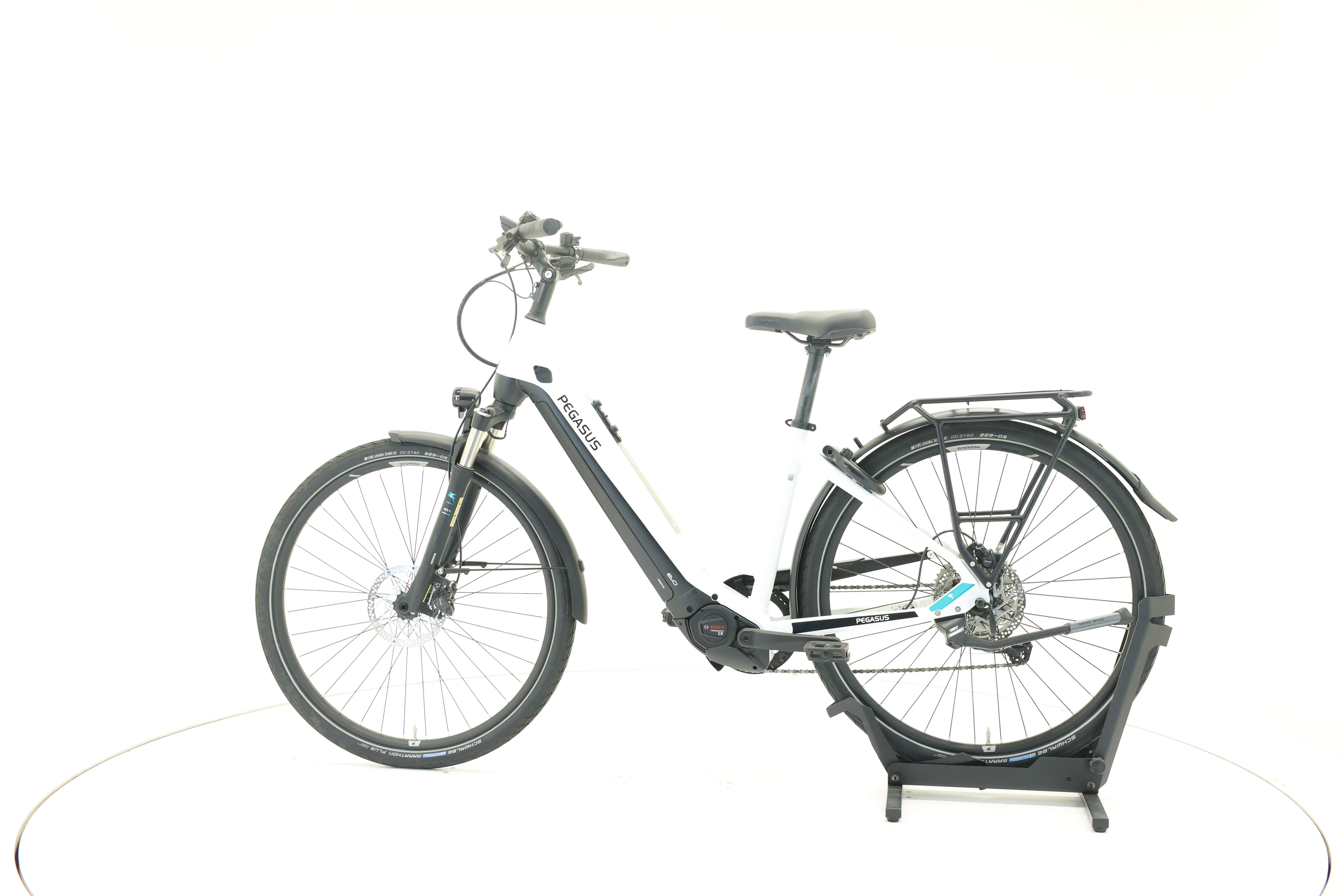 Pegasus Premio EVO 10 Lite 750, 45 cm, 150-159 cm, 2023, 817 km – Bild 4 von 5