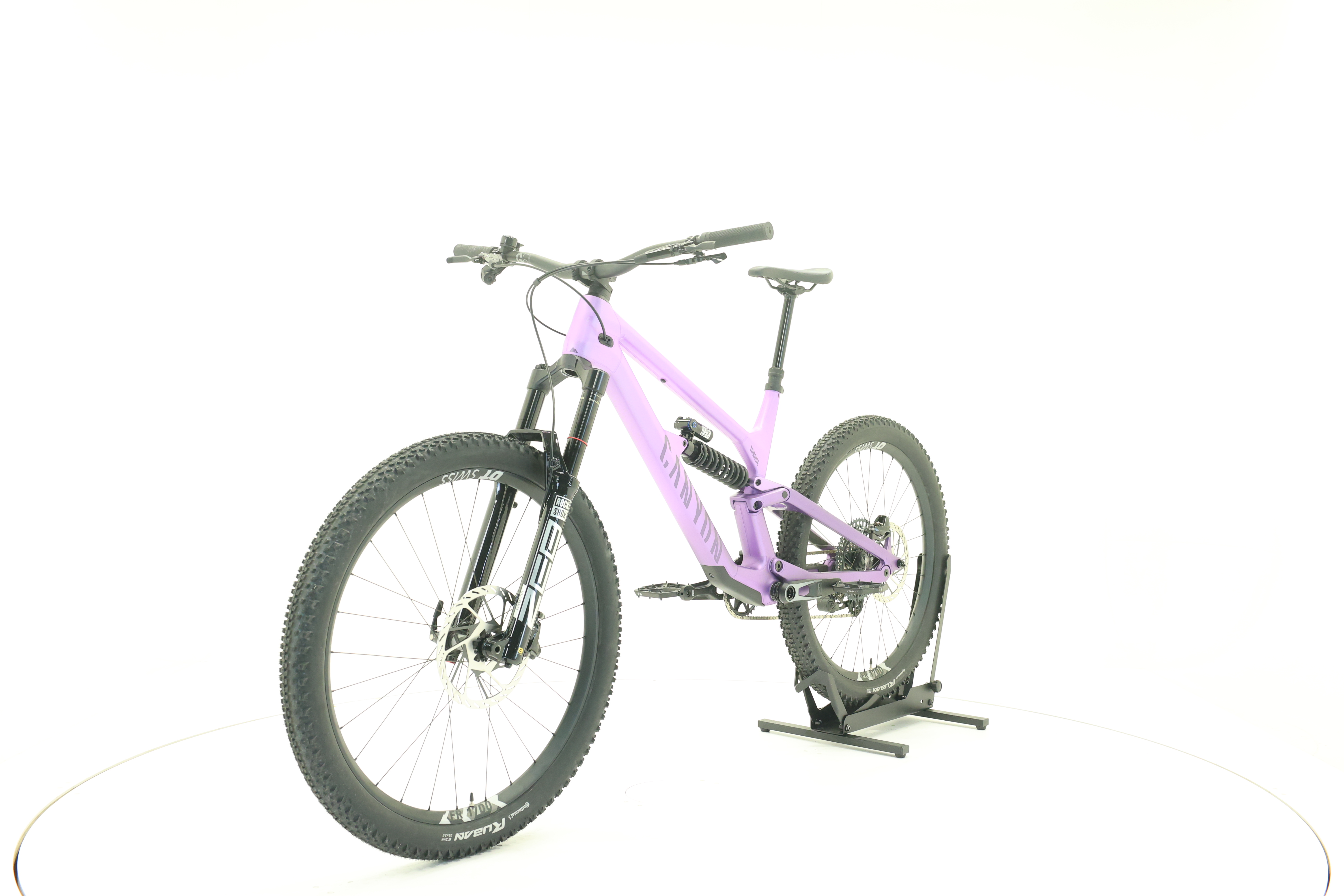 Canyon Torque Mullet CF 9