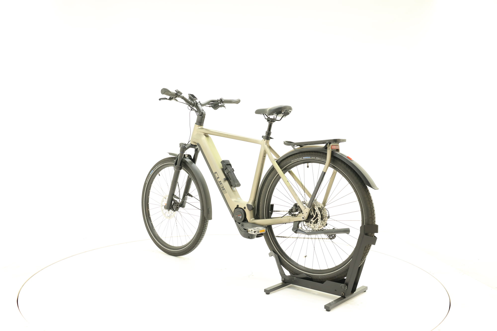 Cube Kathmandu Hybrid Pro, 58 cm, 180-189 cm, 2022, 9818 km – Bild 7 von 8