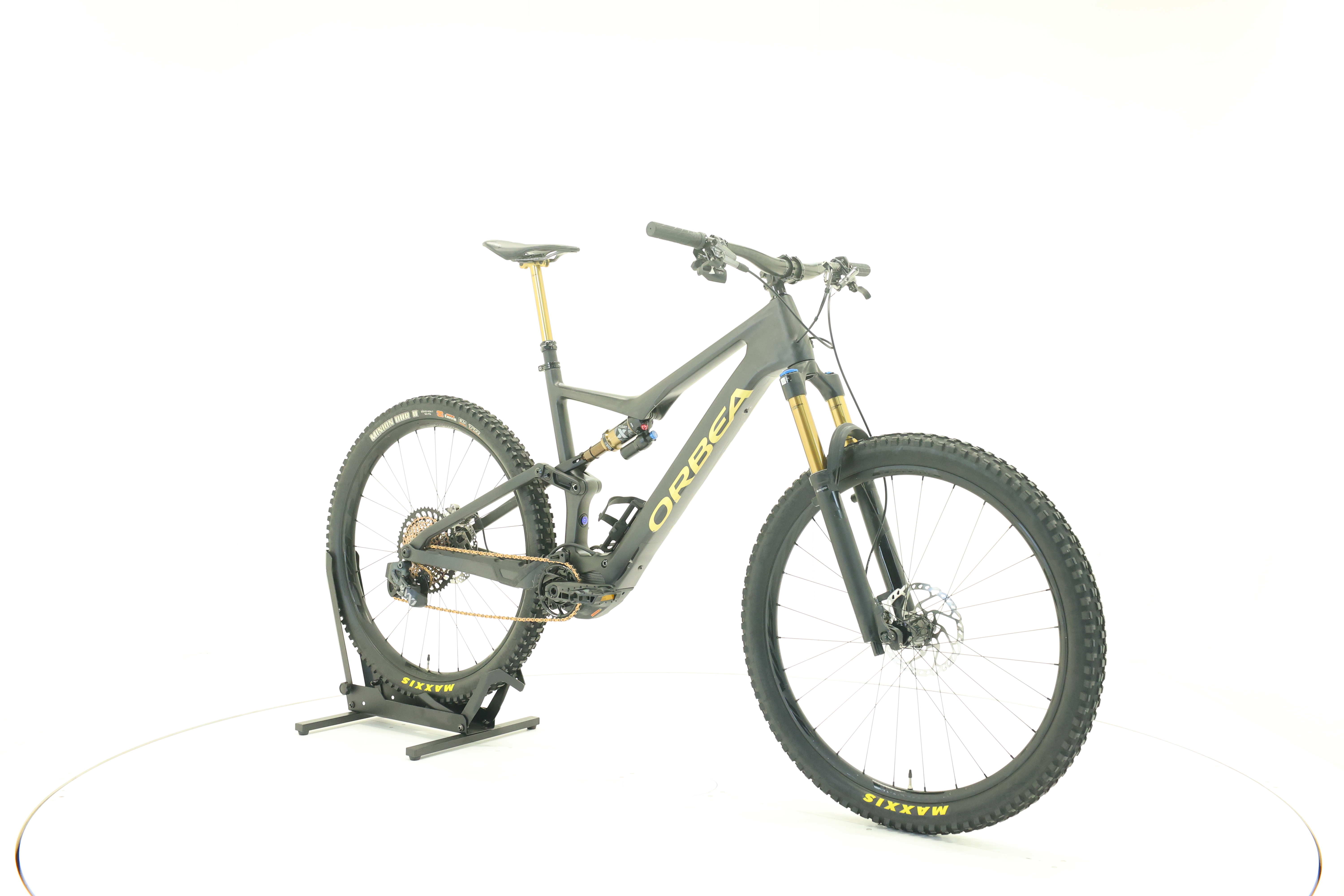 Orbea Rise M-Team, XL, 190-199 cm, 2023, 3685 km – Bild 7 von 48