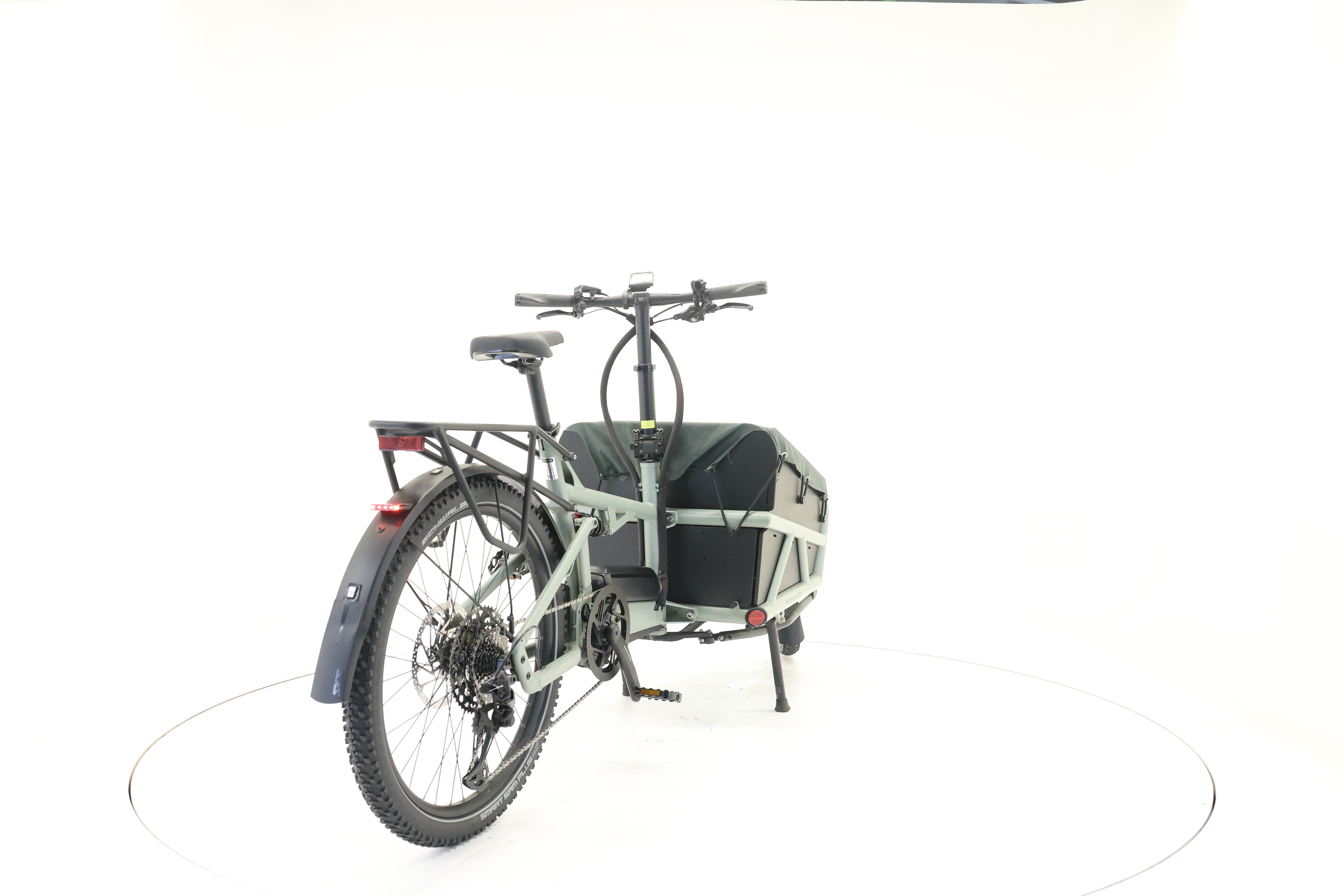 Riese und Müller Load4 60 touring, 50 cm, Unisize, 2025, 9435 km – Bild 3 von 25