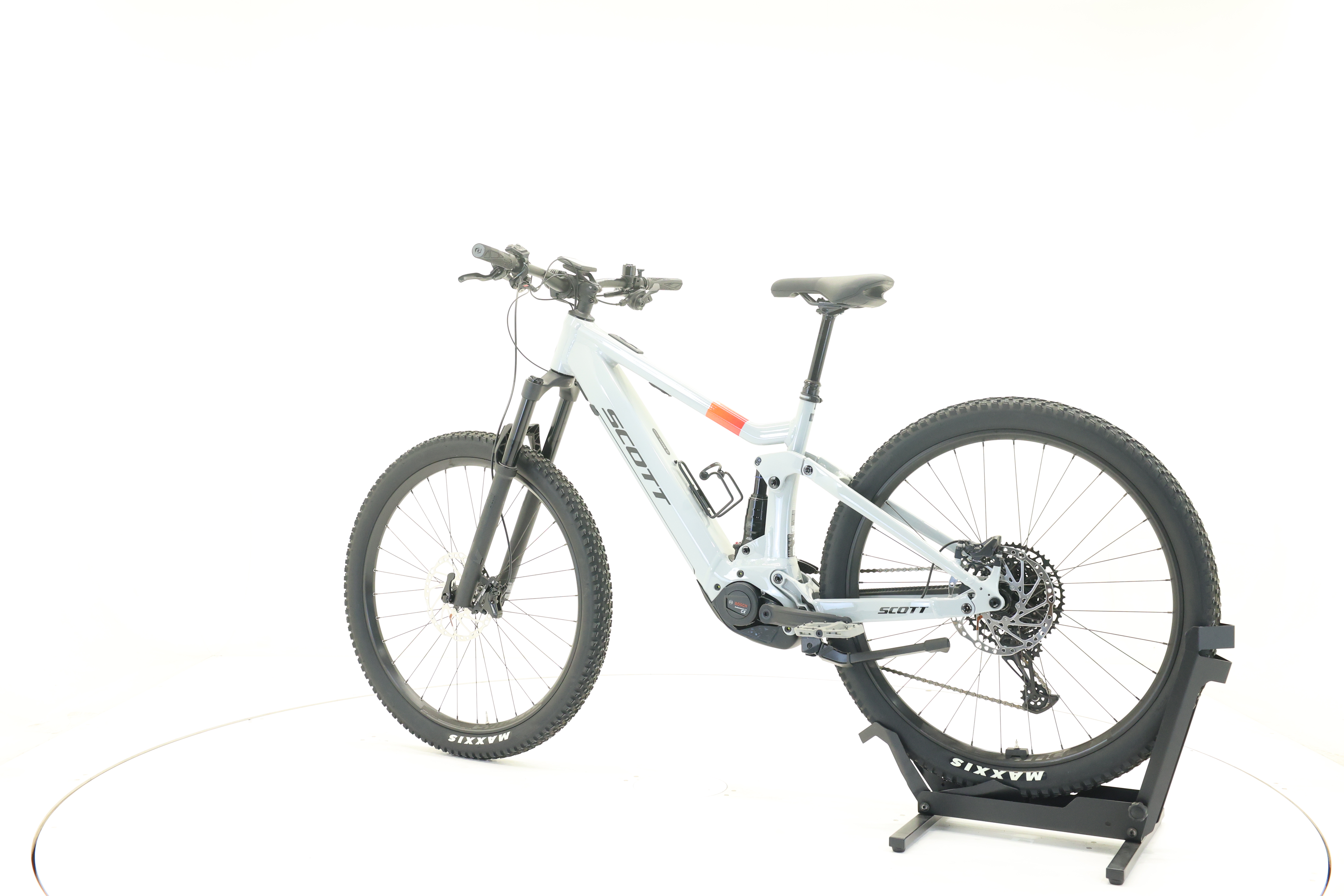 Scott eRide Strike 930, M, 170-179 cm, 2025, 73 km – Bild 4 von 5
