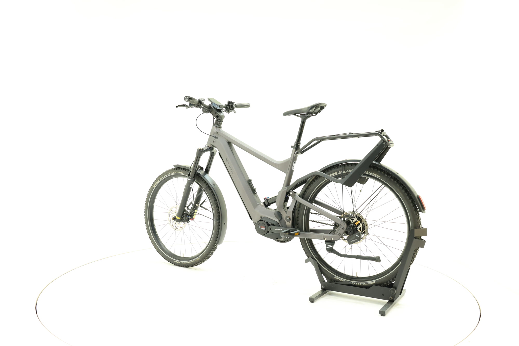 Riese und Müller Delite GT Rohloff, 51 cm, 180-189 cm, 2022, 461 km – Bild 2 von 8