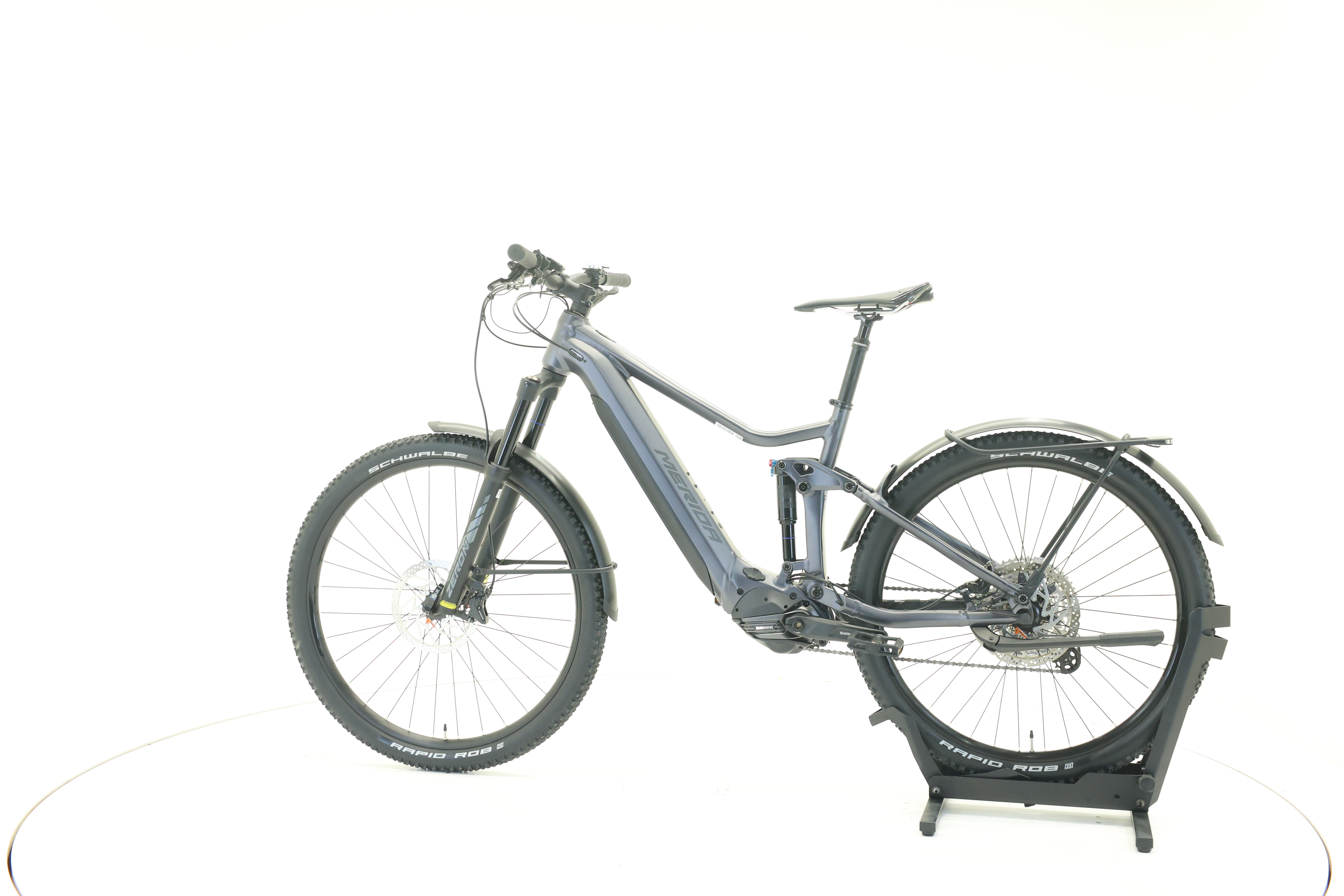 Merida eONE FORTY 675, XL, 190-199 cm, 2023, 983 km – Bild 10 von 24