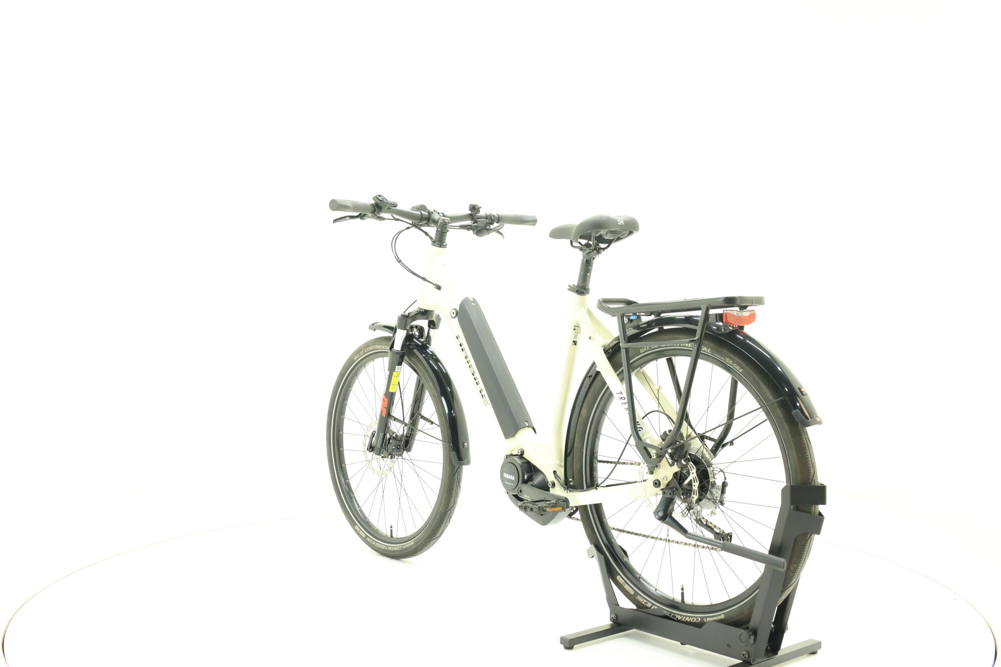 Haibike Trekking 4, L, 170-179 cm, 2024, 98 km – Bild 5 von 5